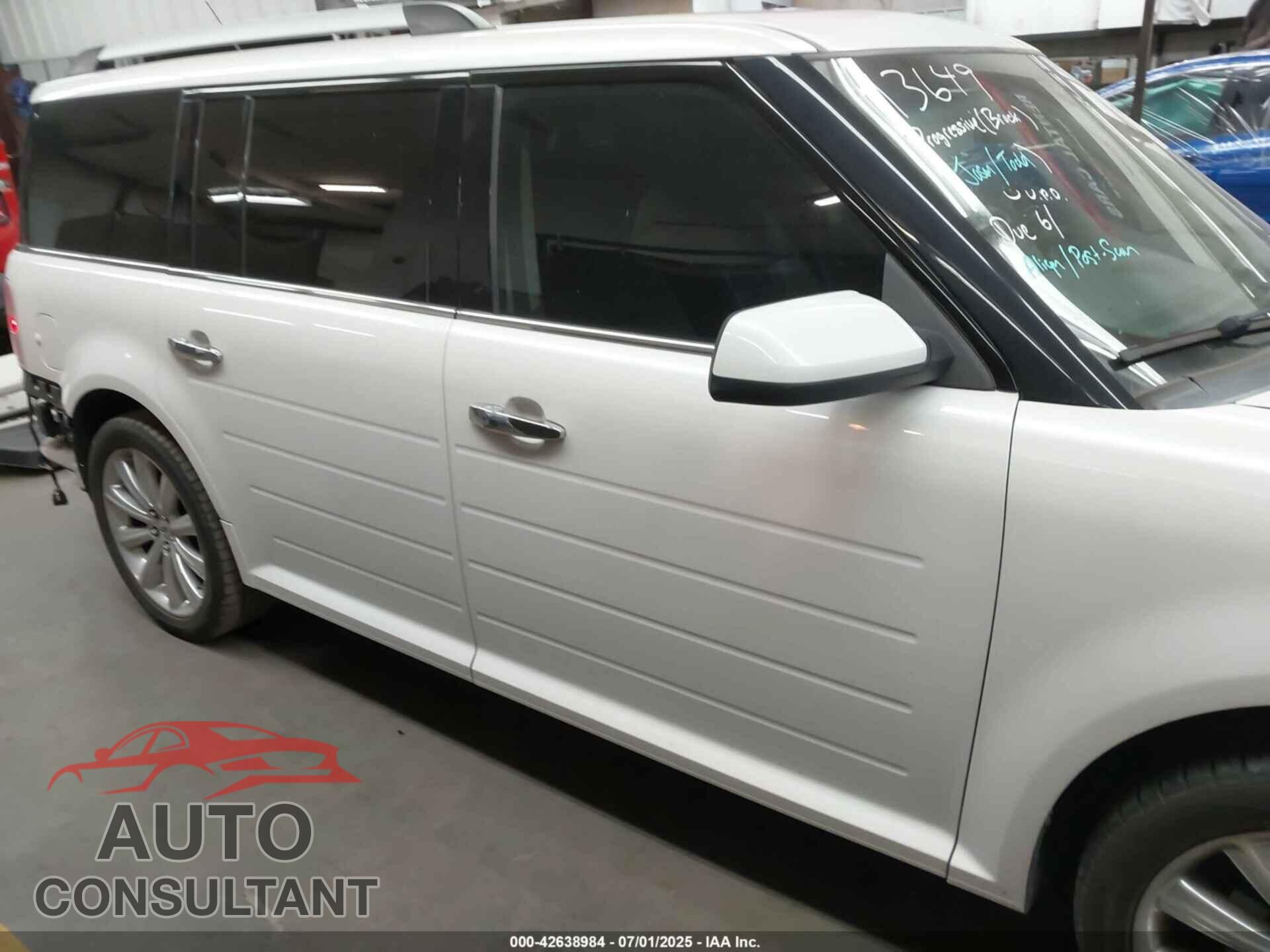 FORD FLEX 2017 - 2FMGK5D81HBA02027