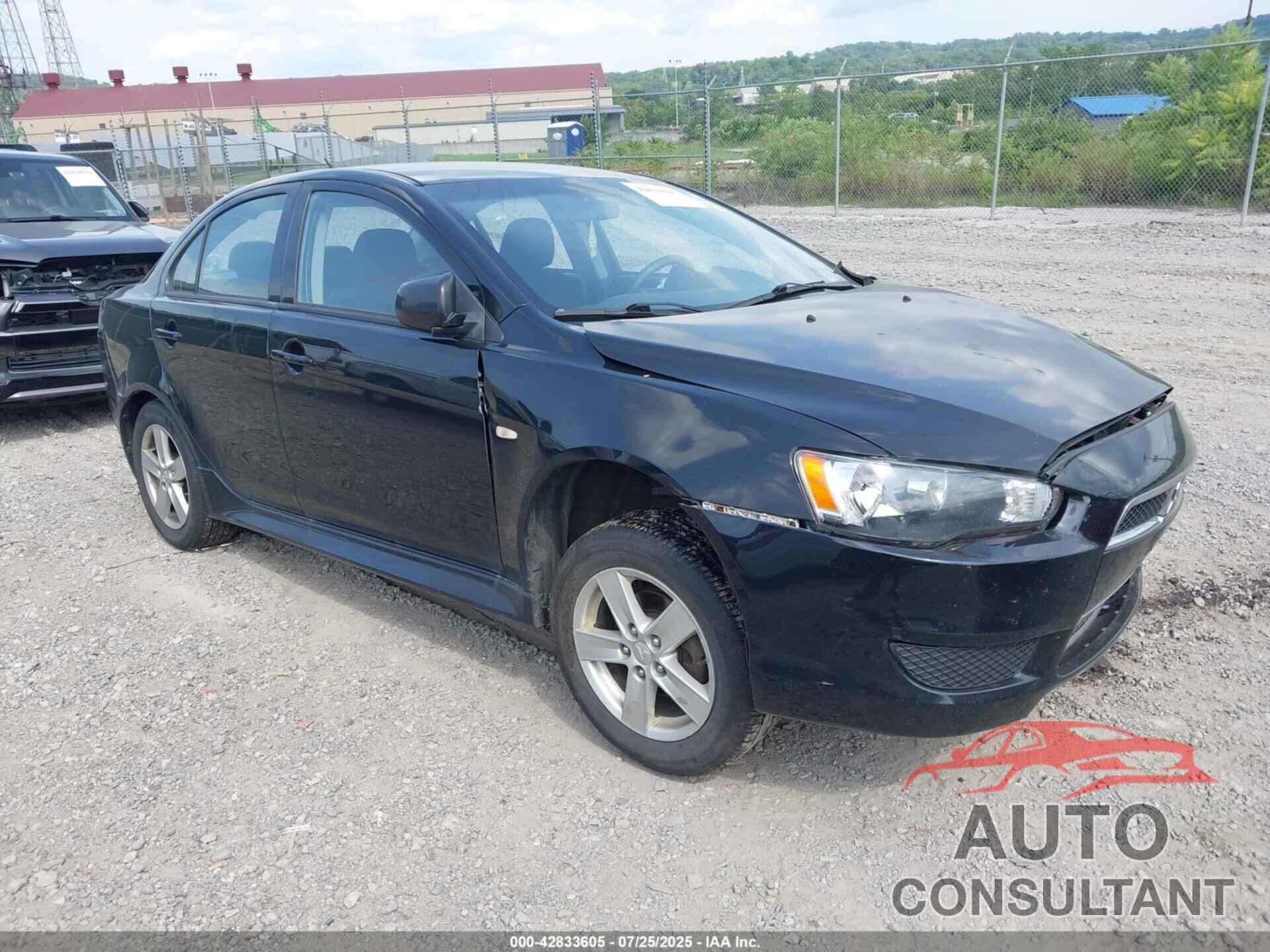 MITSUBISHI LANCER 2014 - JA32V2FW3EU021098