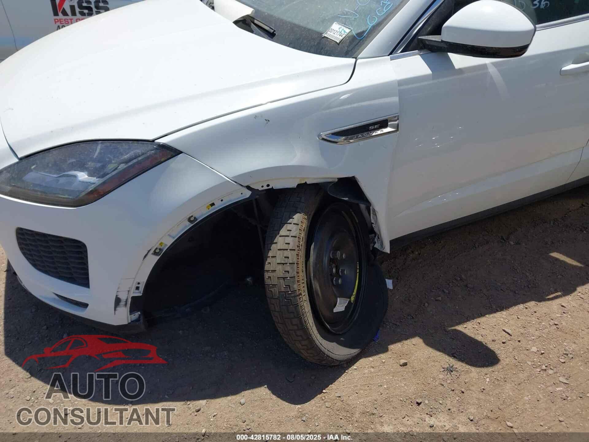 JAGUAR E-PACE 2020 - SADFP2FX5L1001024