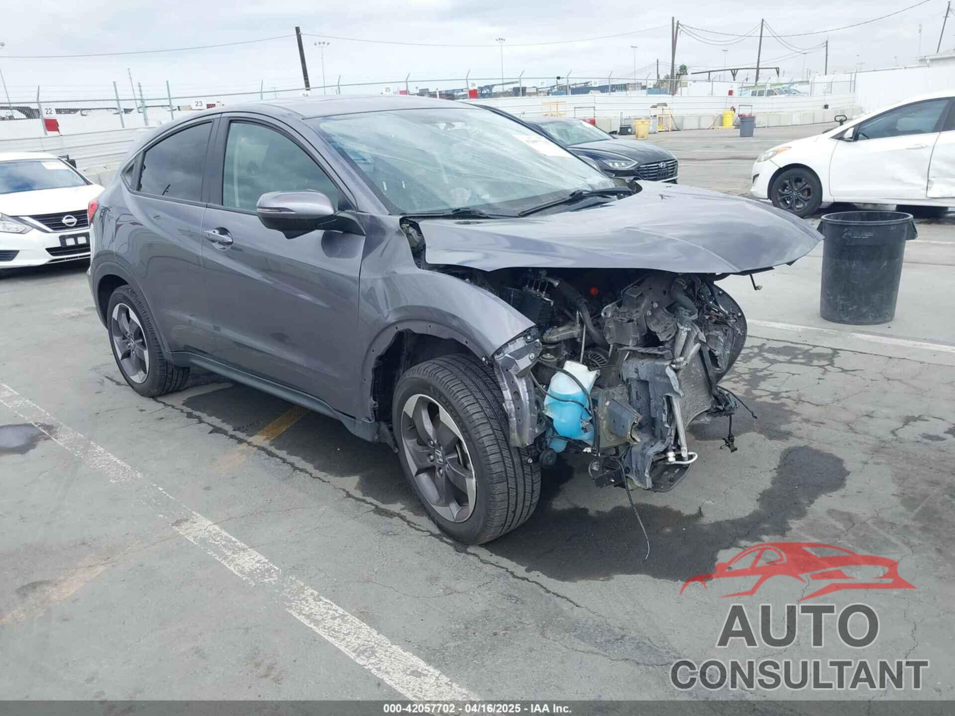 HONDA HR-V 2018 - 3CZRU5H58JG704964