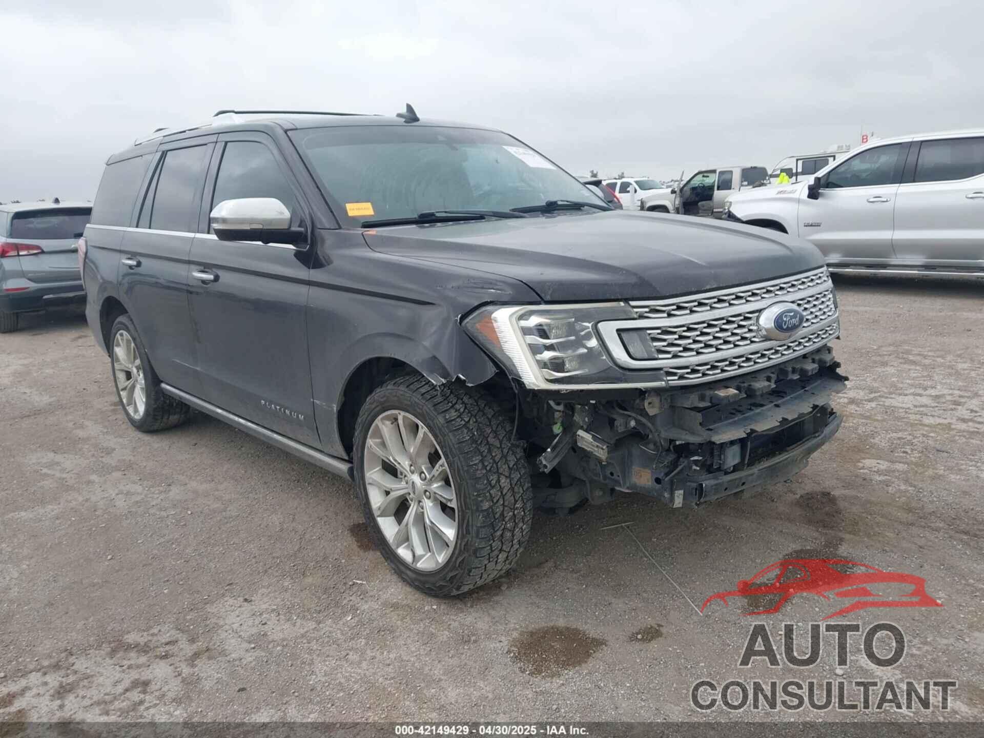 FORD EXPEDITION 2019 - 1FMJU1LT3KEA23522