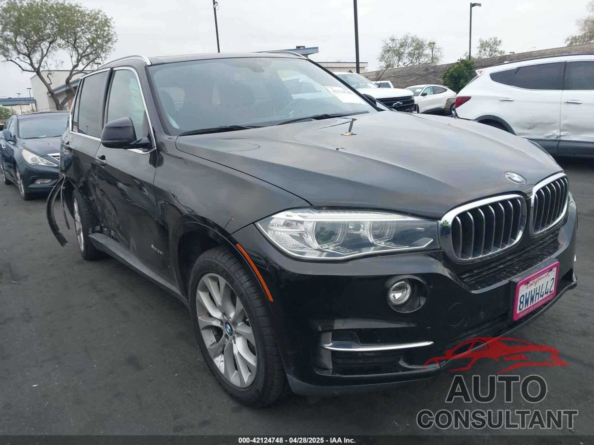 BMW X5 2018 - 5UXKR2C53J0Z15197