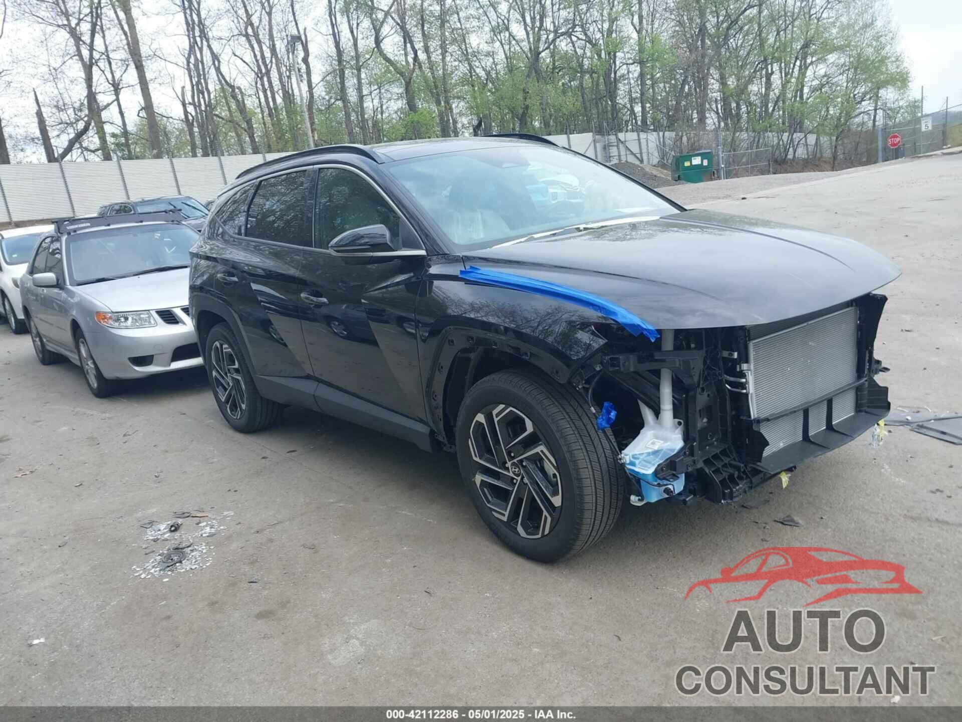 HYUNDAI TUCSON 2025 - 5NMJECDE3SH449169