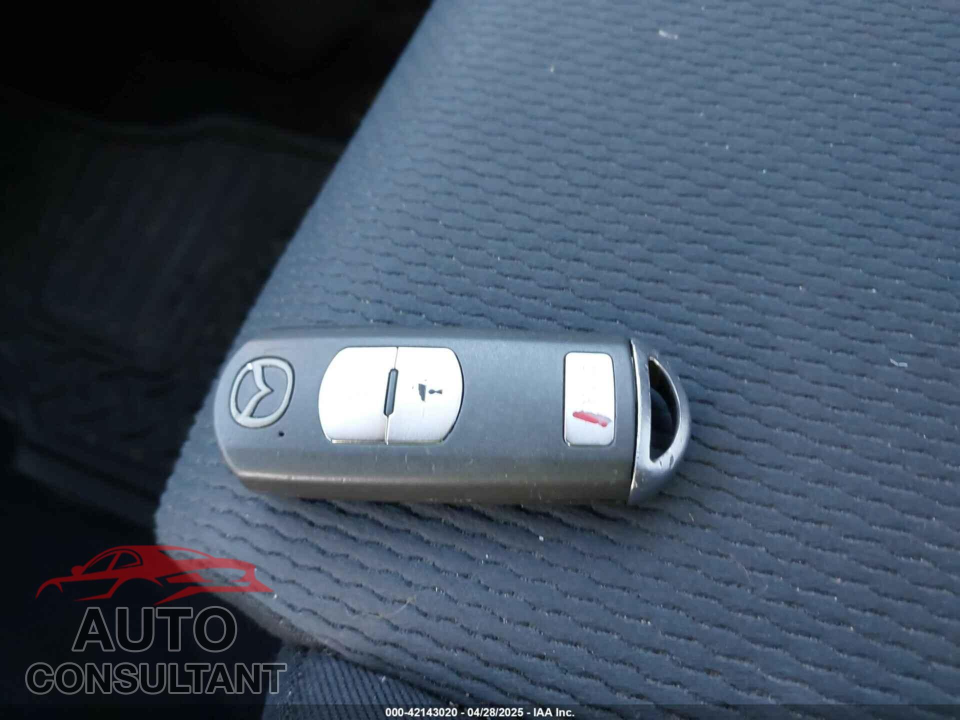 MAZDA CX-5 2013 - JM3KE4BE0D0125748