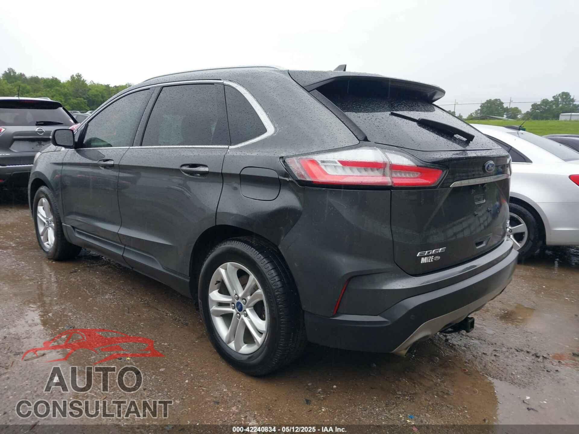 FORD EDGE 2019 - 2FMPK3J96KBC43154