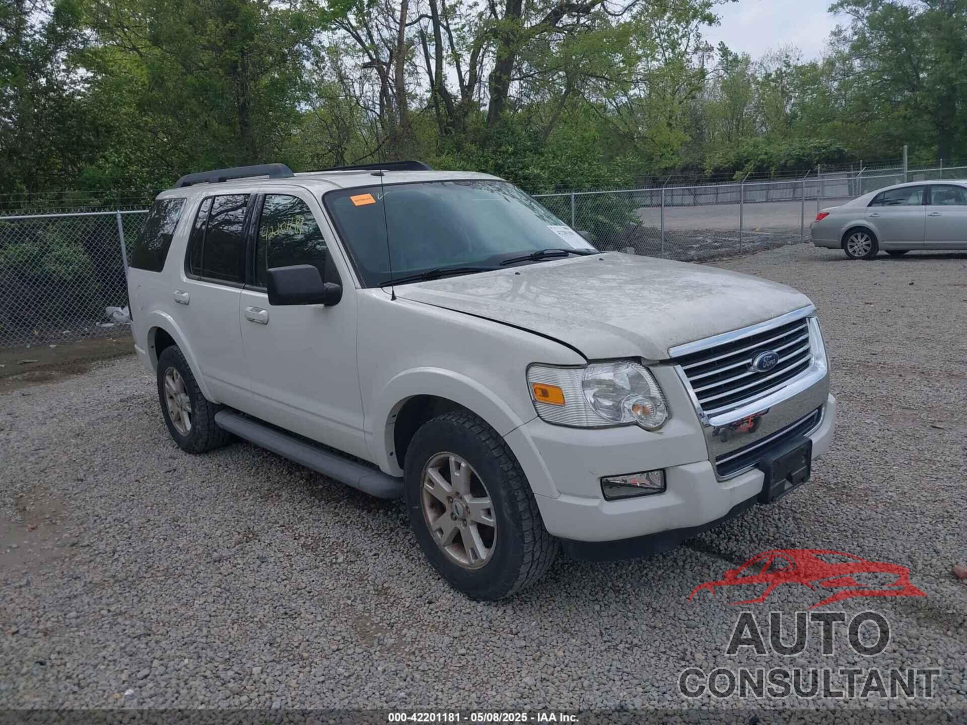 FORD EXPLORER 2010 - 1FMEU7DE9AUA42603