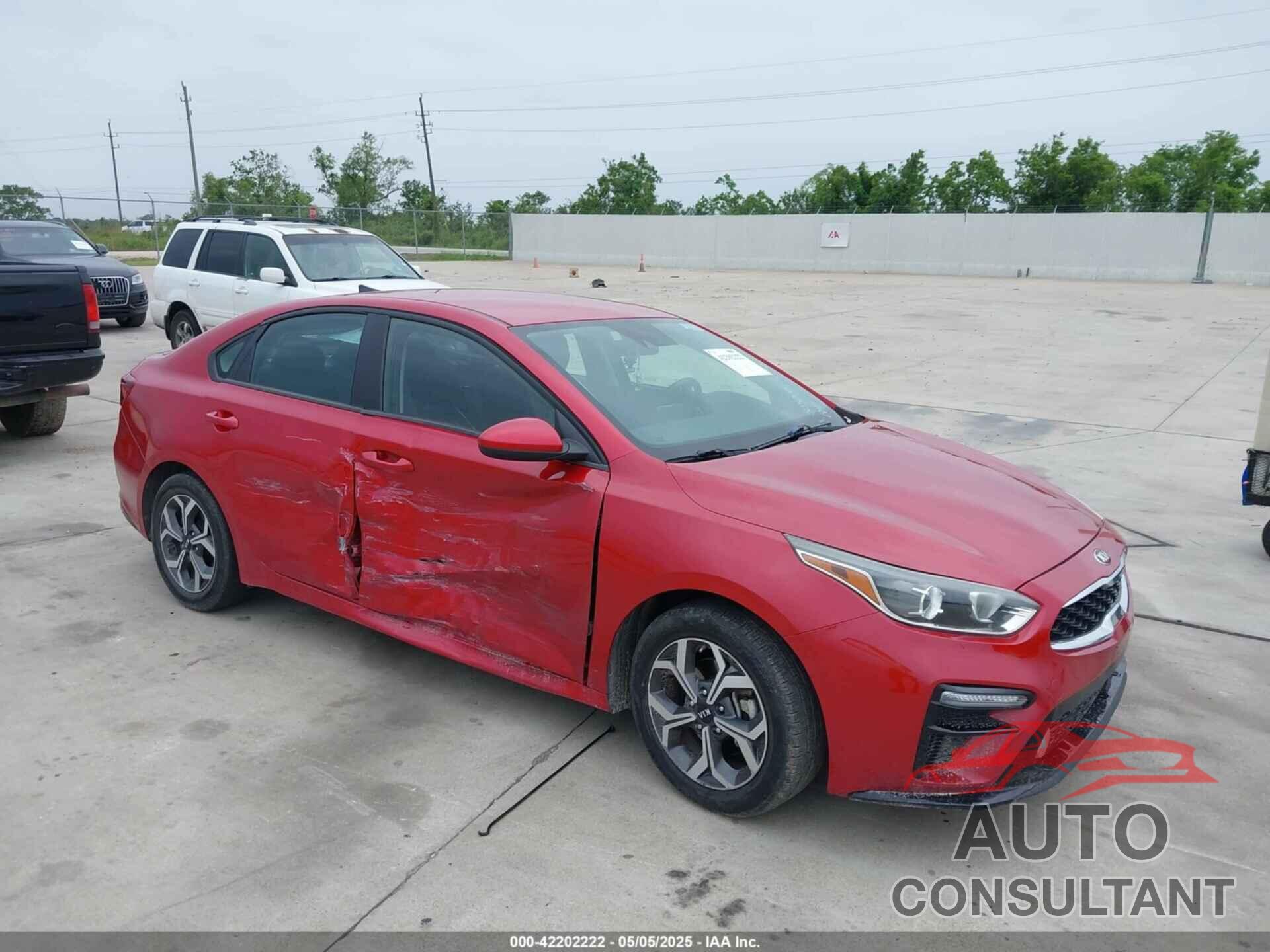 KIA FORTE 2021 - 3KPF24AD6ME361887