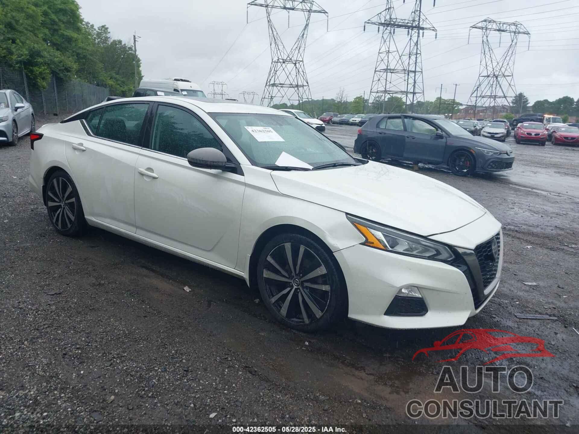 NISSAN ALTIMA 2019 - 1N4BL4CV3KC125984