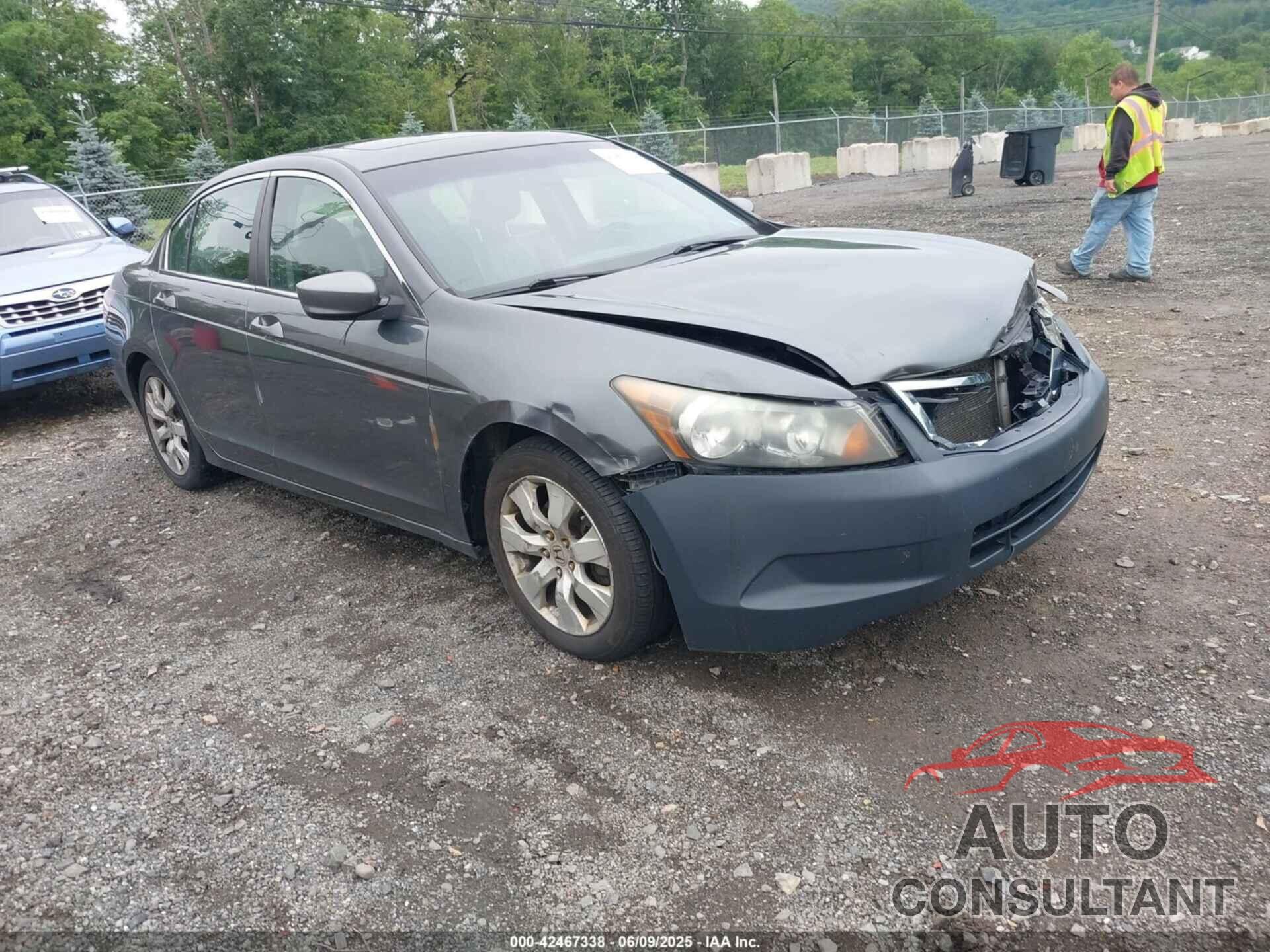HONDA ACCORD 2009 - 1HGCP26819A195584