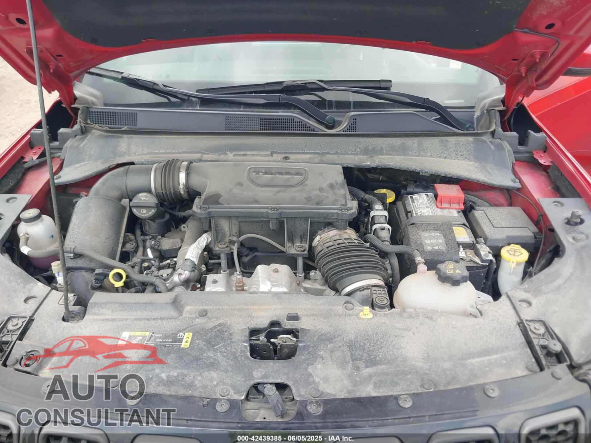 JEEP COMPASS 2023 - 3C4NJDCN6PT511615