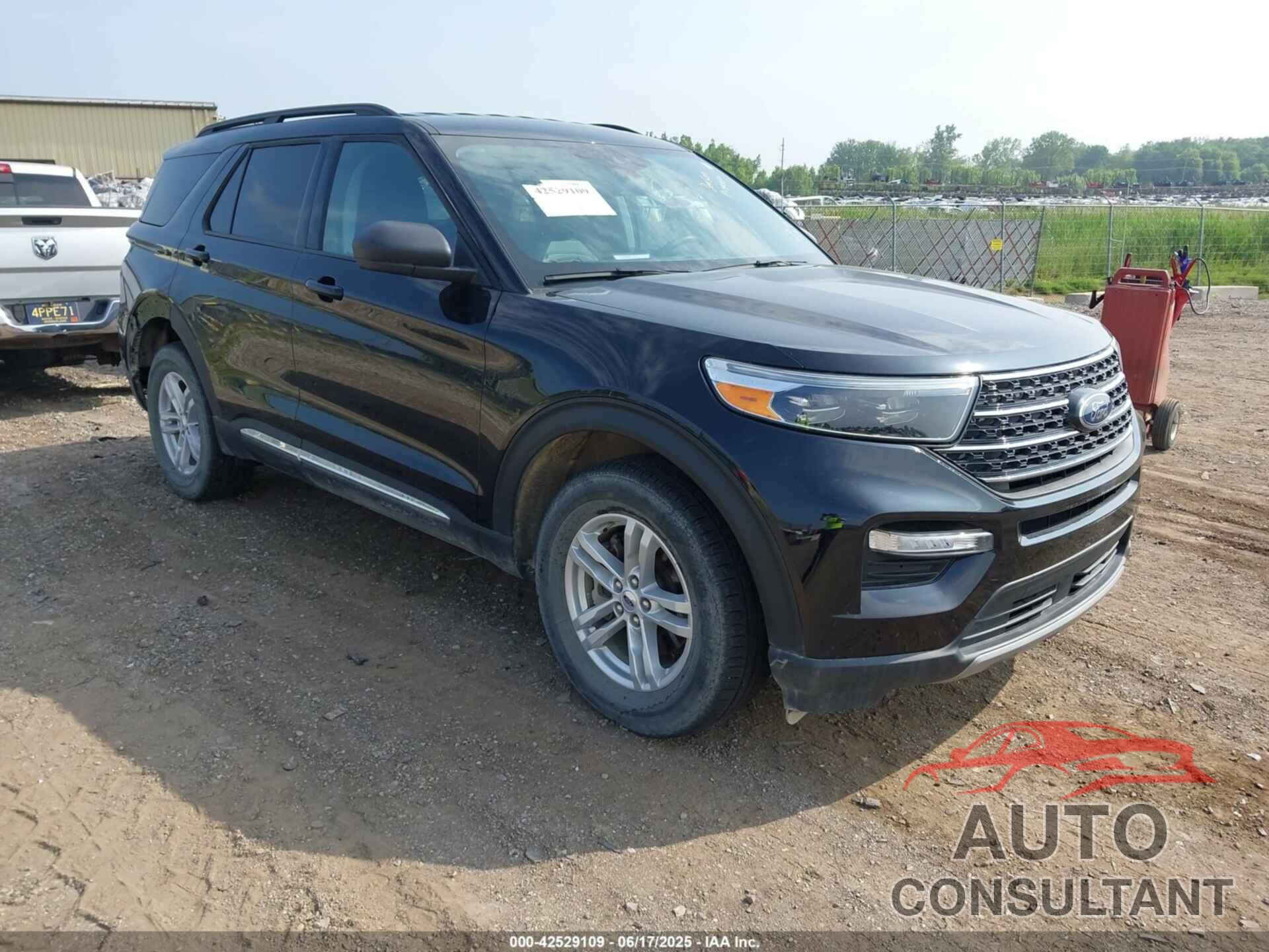 FORD EXPLORER 2023 - 1FMSK8DH4PGB89427