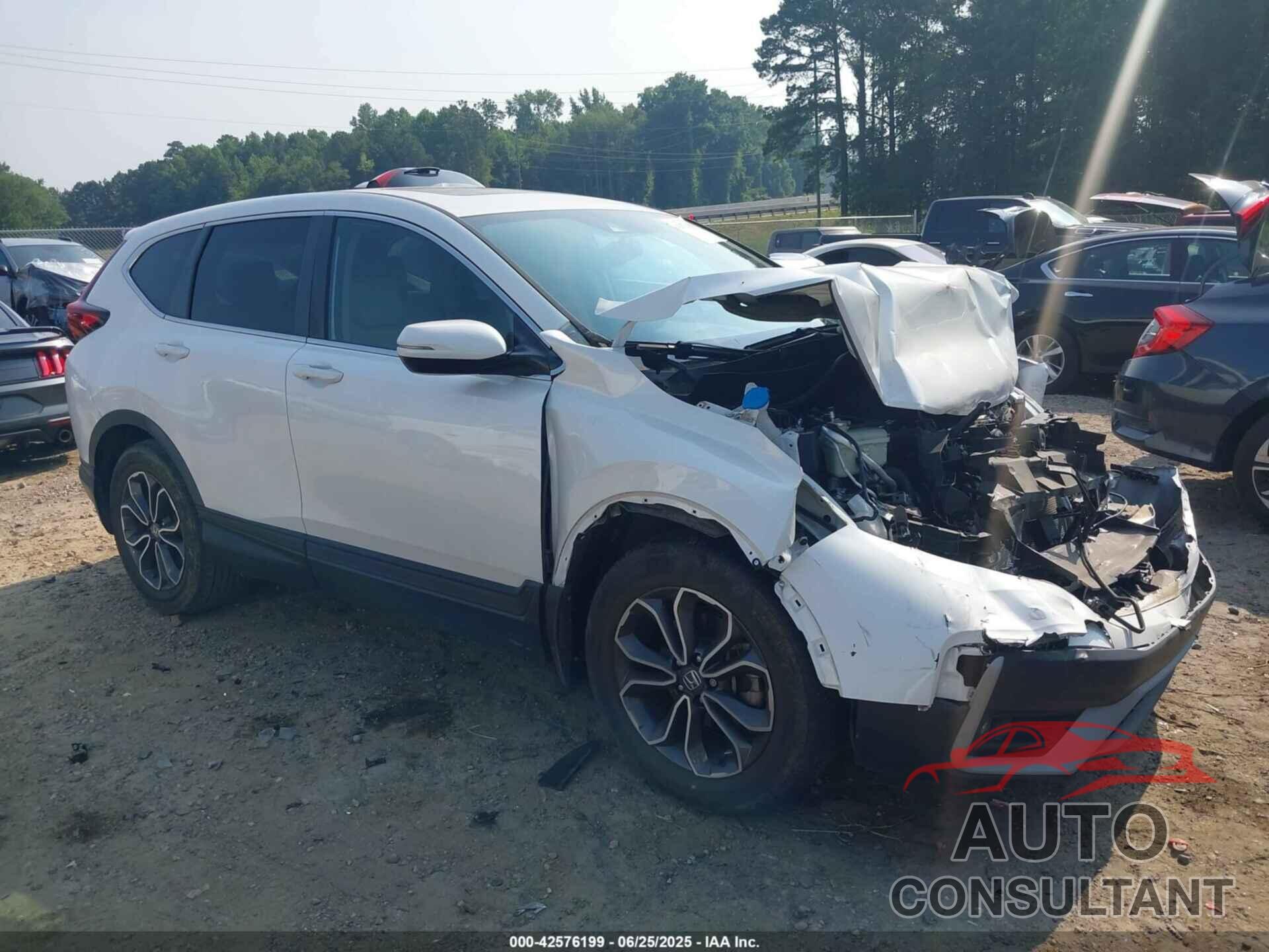 HONDA CR-V 2021 - 7FARW1H88ME007196
