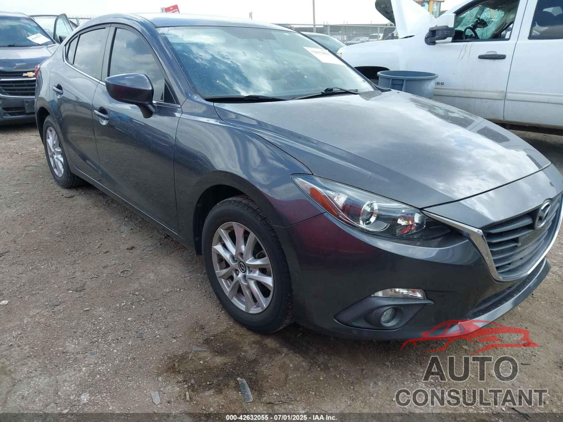 MAZDA MAZDA3 2015 - 3MZBM1V76FM182900