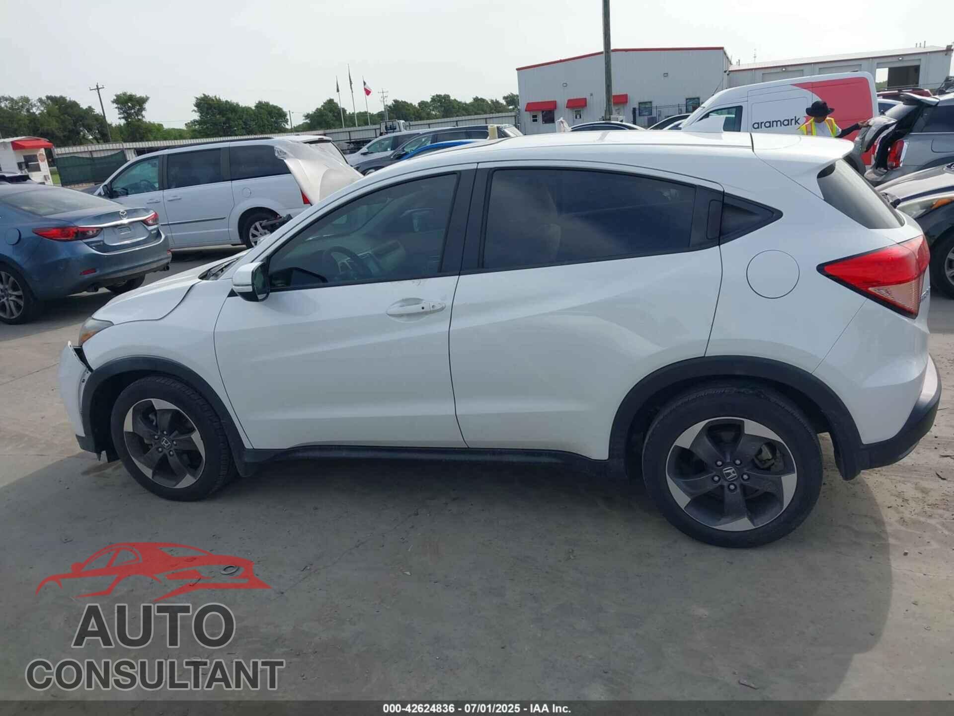 HONDA HR-V 2018 - 3CZRU5H56JM709727