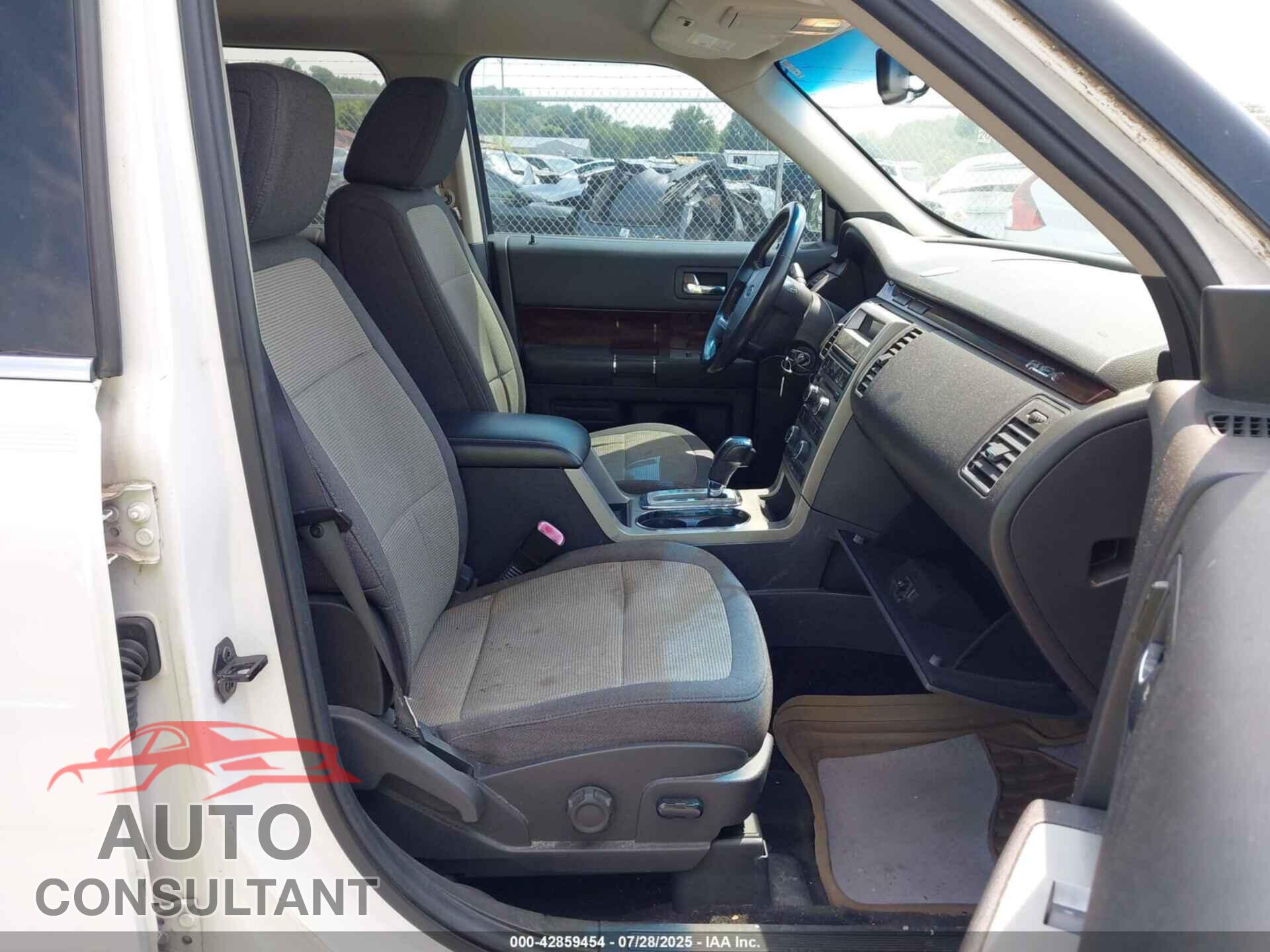 FORD FLEX 2009 - 2FMDK52CX9BA02202