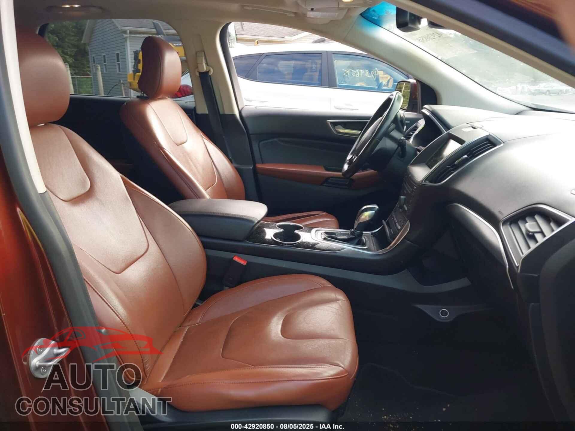 FORD EDGE 2015 - 2FMPK4K96FBB85010