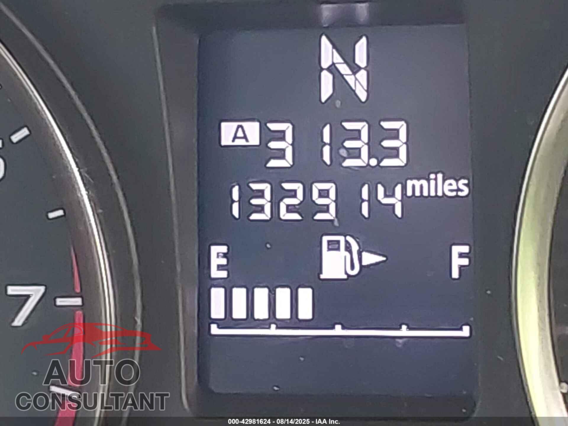 SUBARU IMPREZA 2015 - JF1GPAA63FH270858