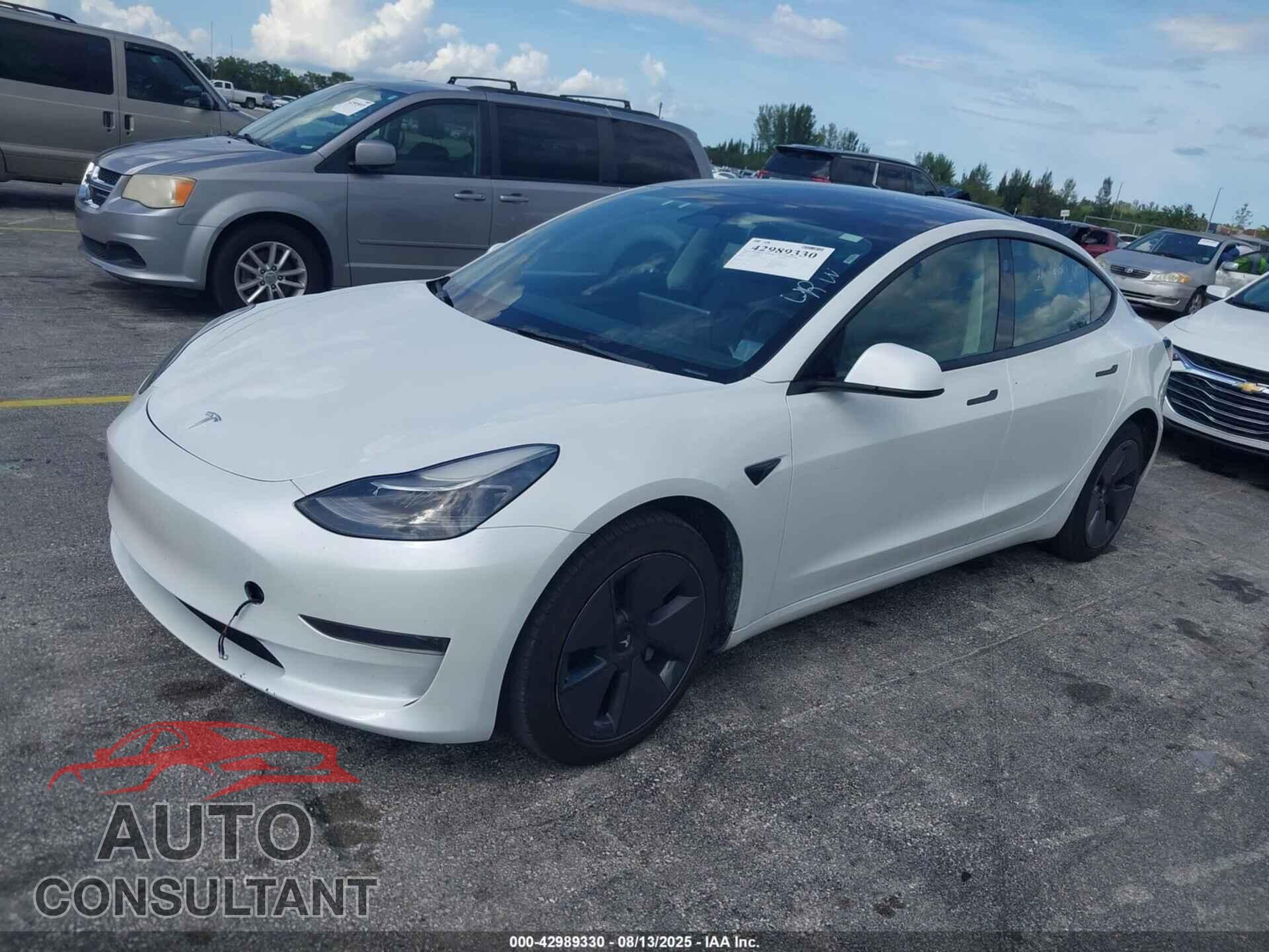 TESLA MODEL 3 2023 - 5YJ3E1EA6PF435719