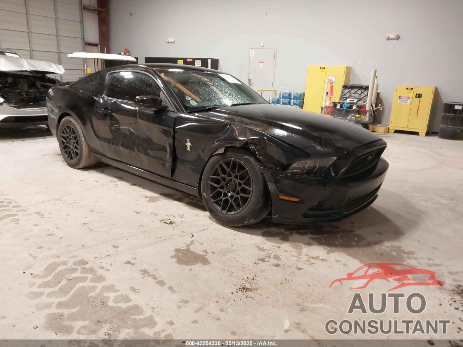 FORD MUSTANG 2013 - 1ZVBP8AM5D5268763