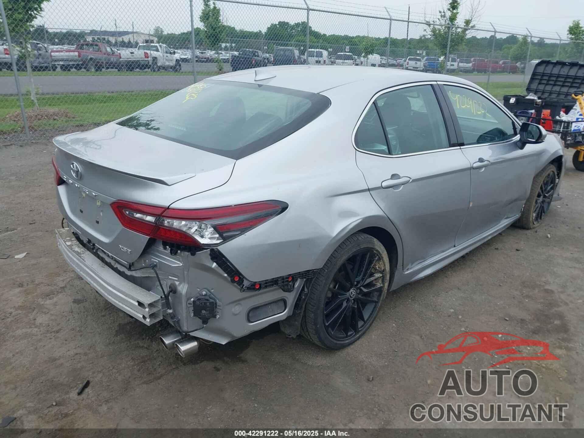 TOYOTA CAMRY 2023 - 4T1K61AK3PU759026