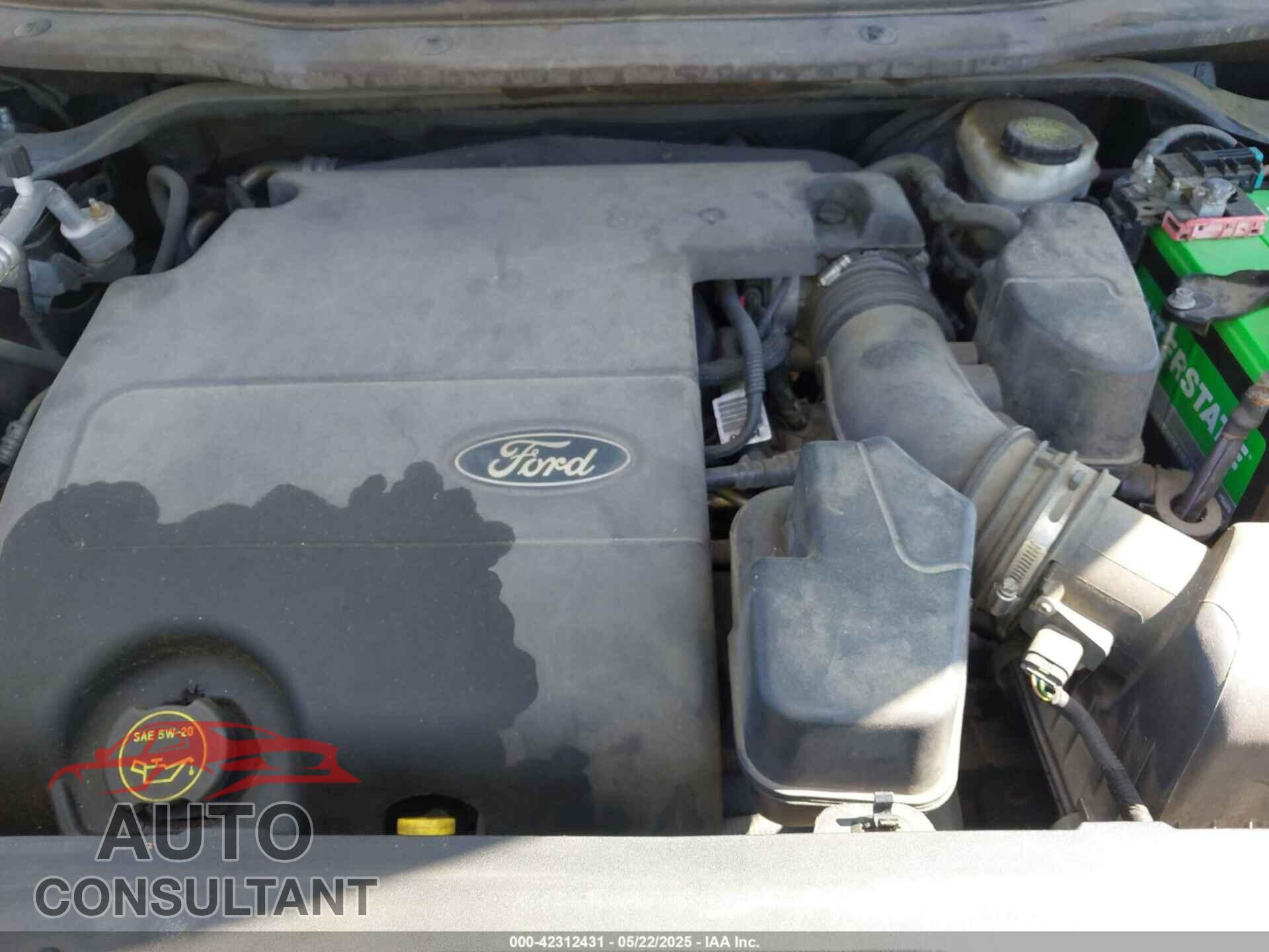 FORD EXPLORER 2014 - 1FM5K8D84EGB82116