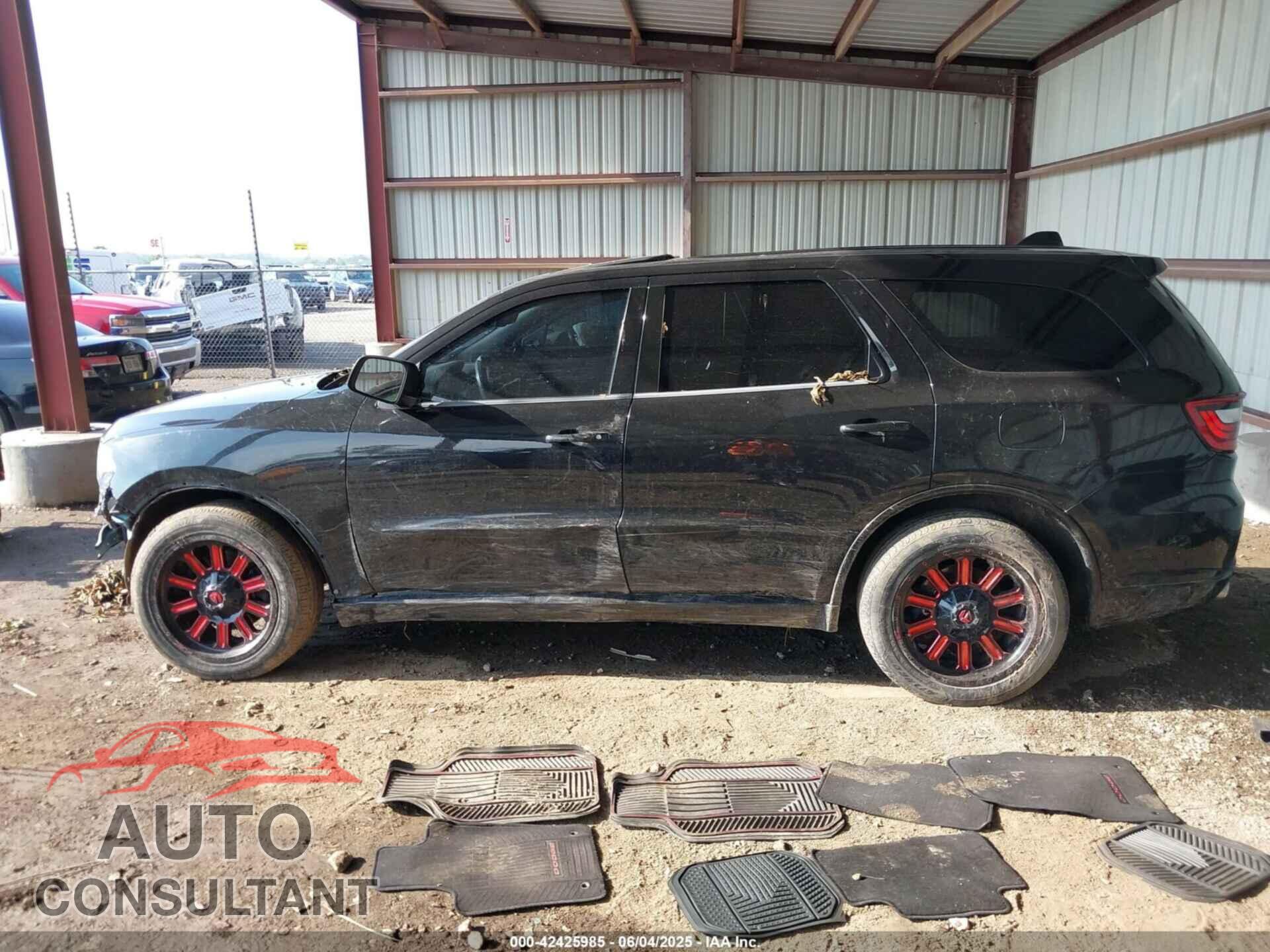 DODGE DURANGO 2015 - 1C4SDJCT9FC194902