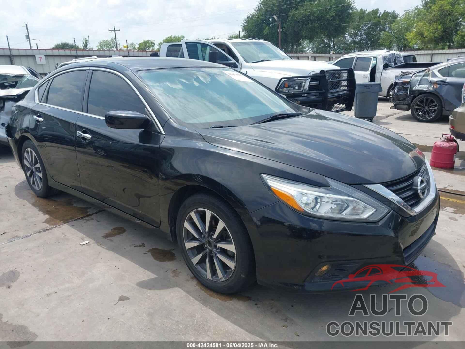 NISSAN ALTIMA 2017 - 1N4AL3AP9HC275701