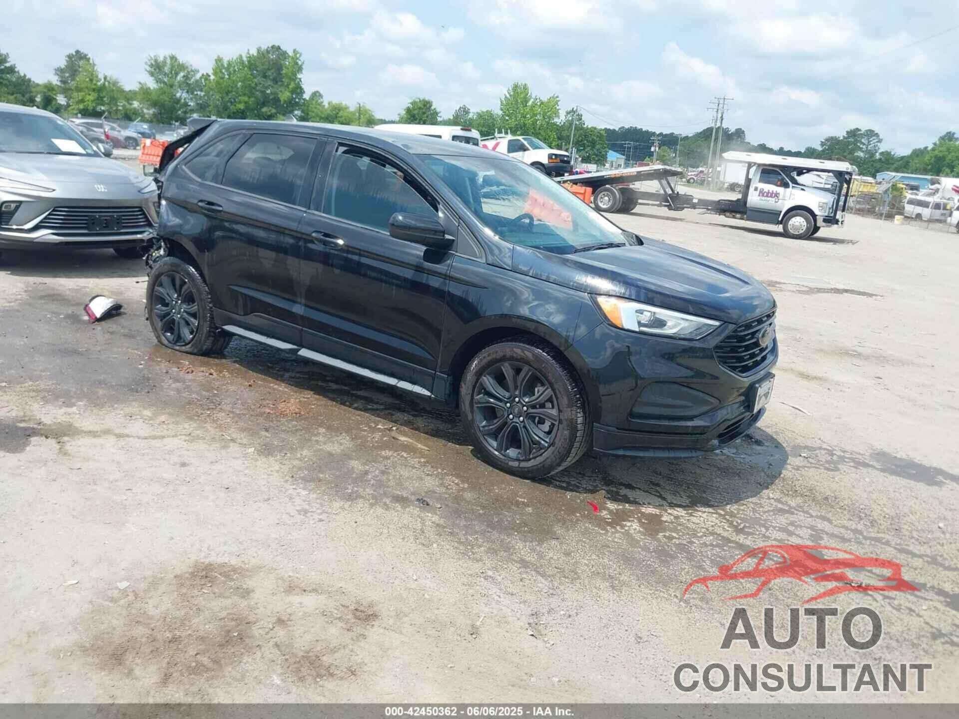 FORD EDGE 2022 - 2FMPK4G91NBA59211