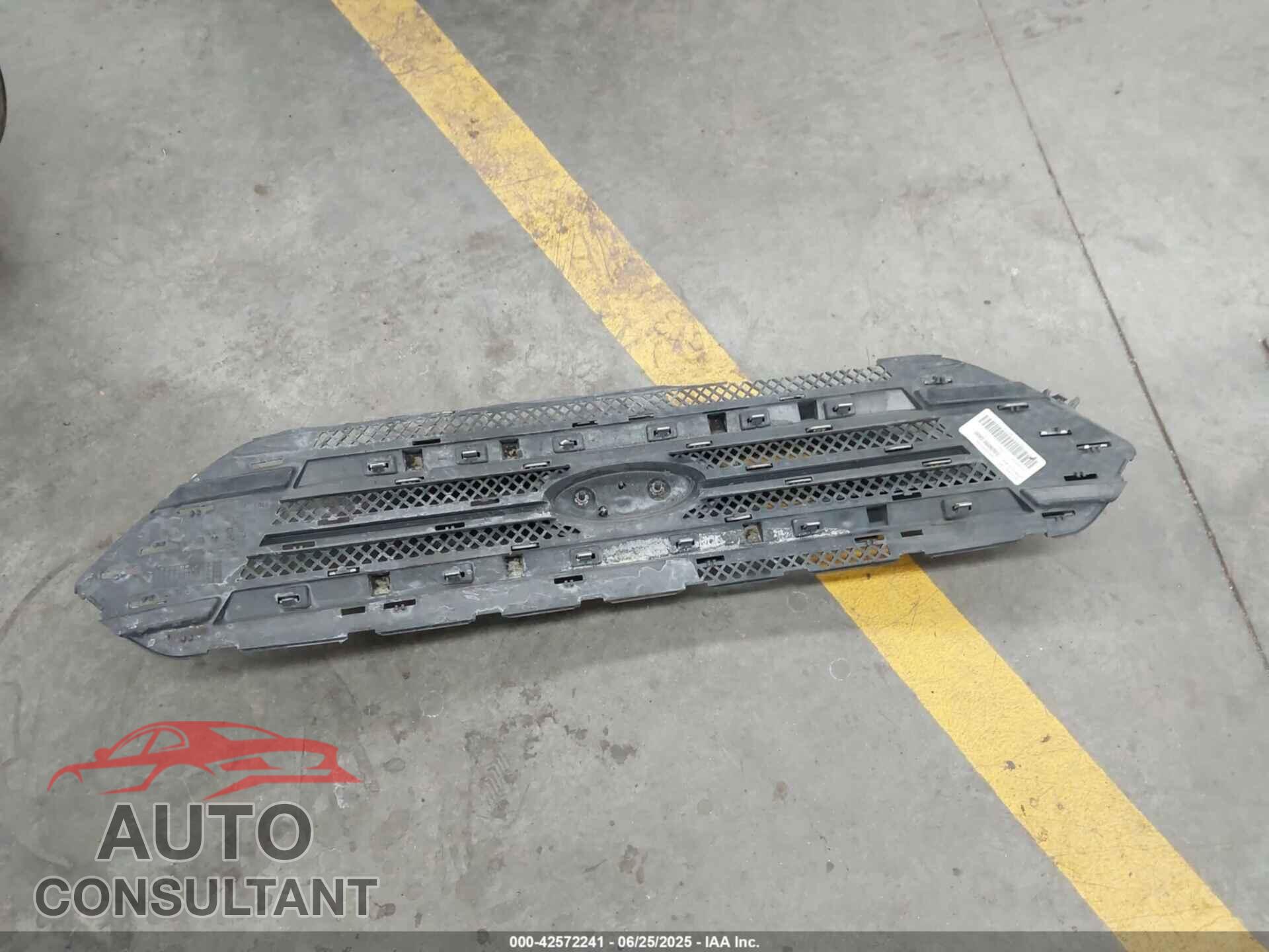 FORD TAURUS 2013 - 1FAHP2E87DG111995