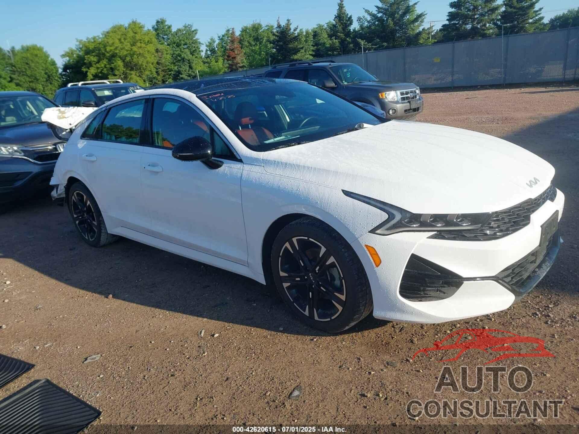 KIA K5 2024 - 5XXG64J20RG255618