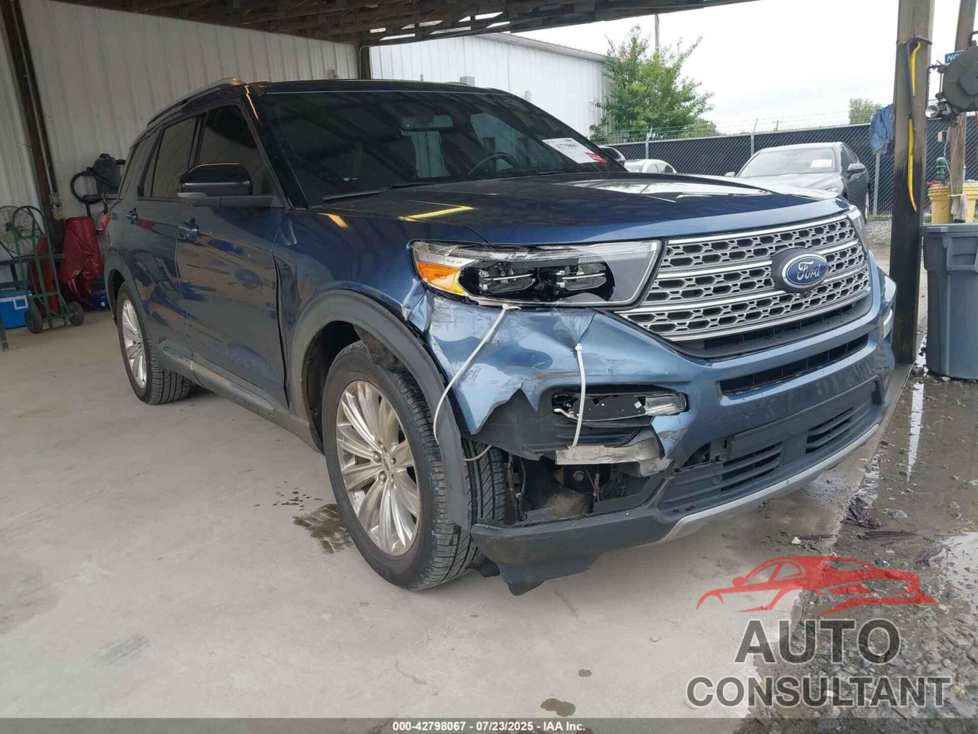 FORD EXPLORER 2020 - 1FMSK7FH9LGB08942