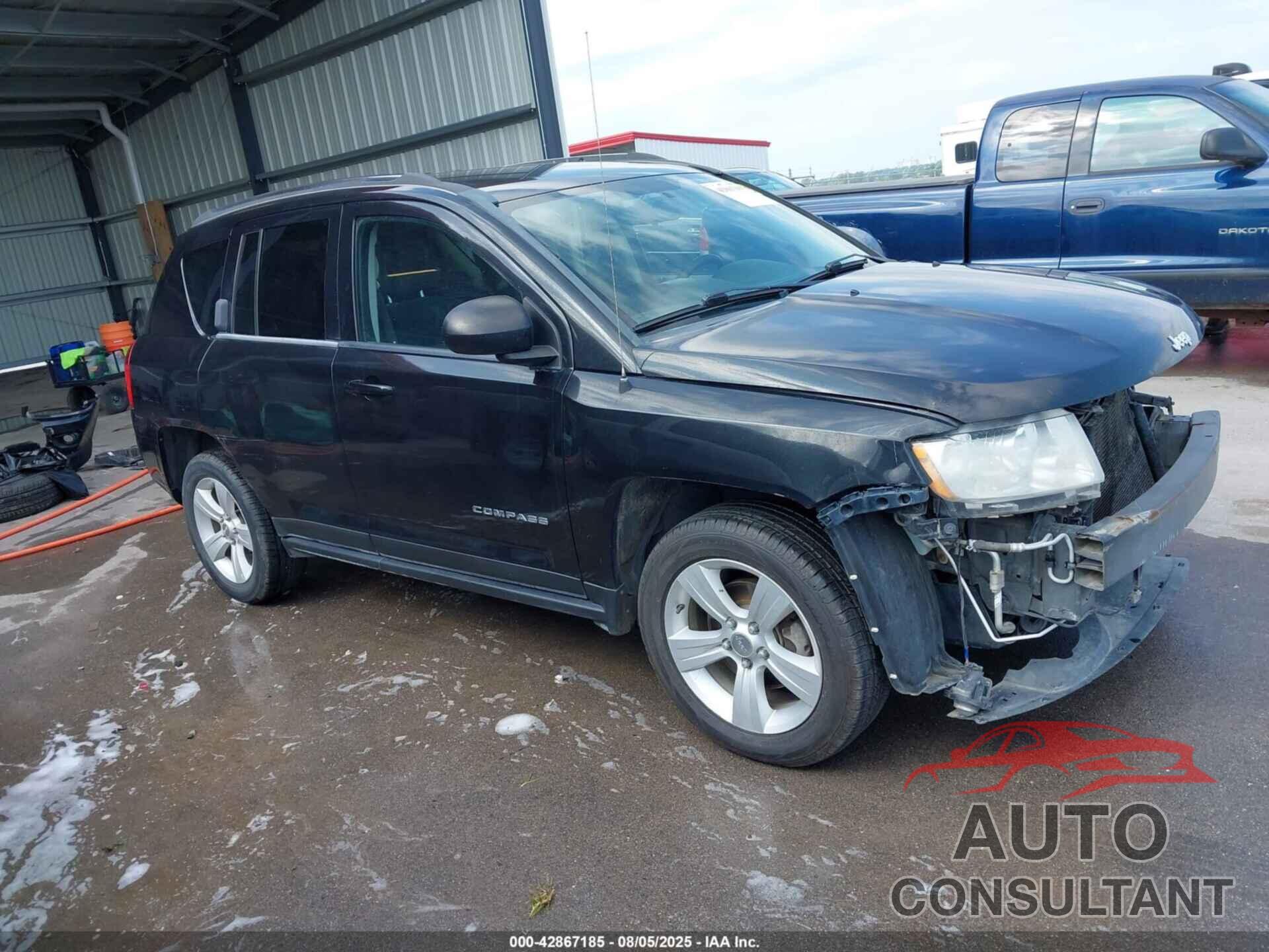 JEEP COMPASS 2011 - 1J4NT1FB7BD151466