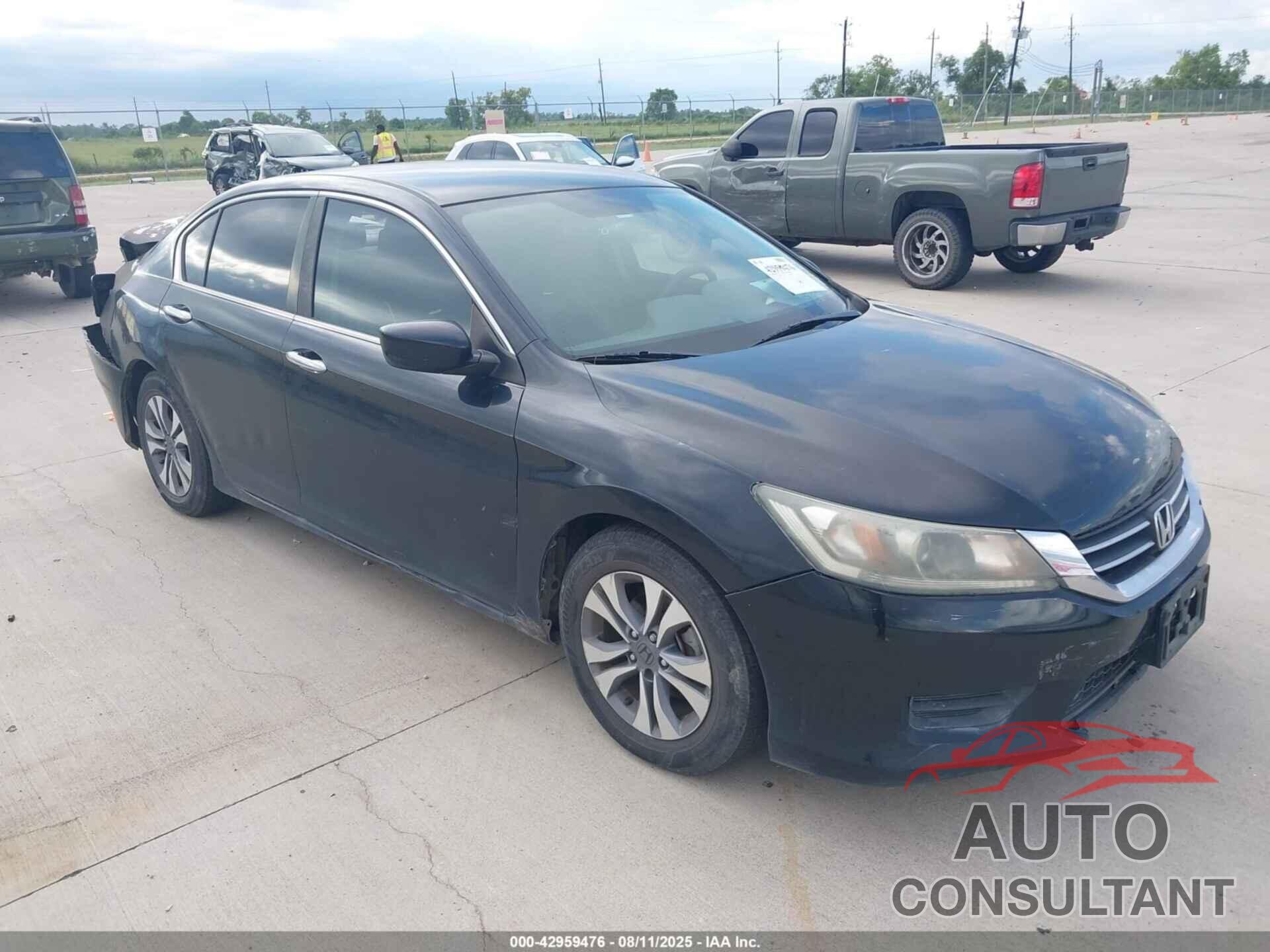 HONDA ACCORD 2015 - 1HGCR2F33FA132724
