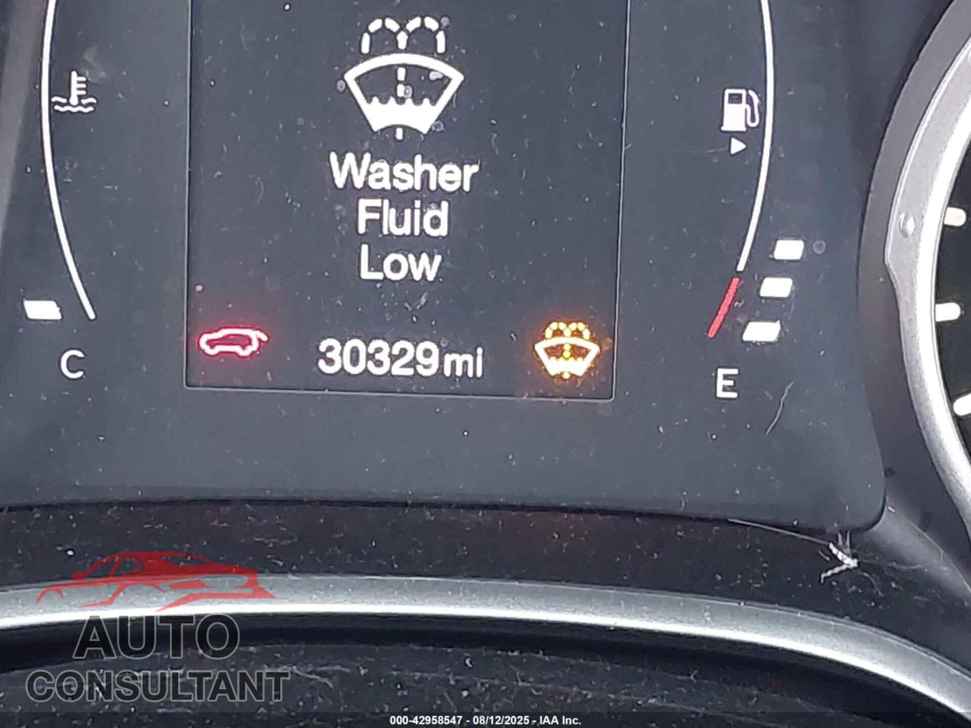 JEEP COMPASS 2020 - 3C4NJDBB3LT117555