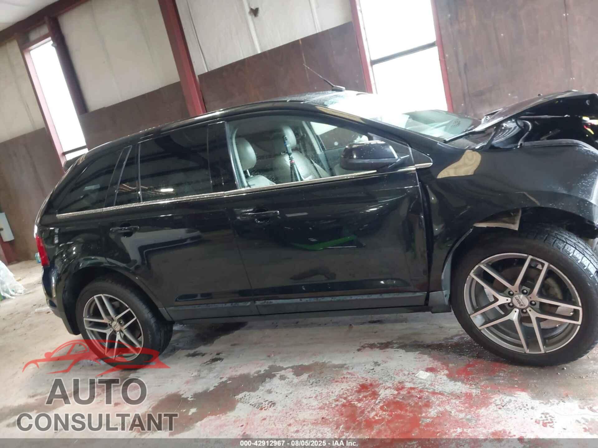 FORD EDGE 2013 - 2FMDK4KC9DBE09480