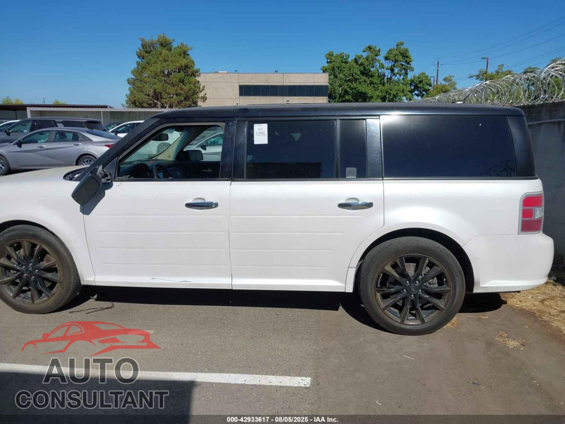 FORD FLEX 2017 - 2FMGK5C81HBA10047