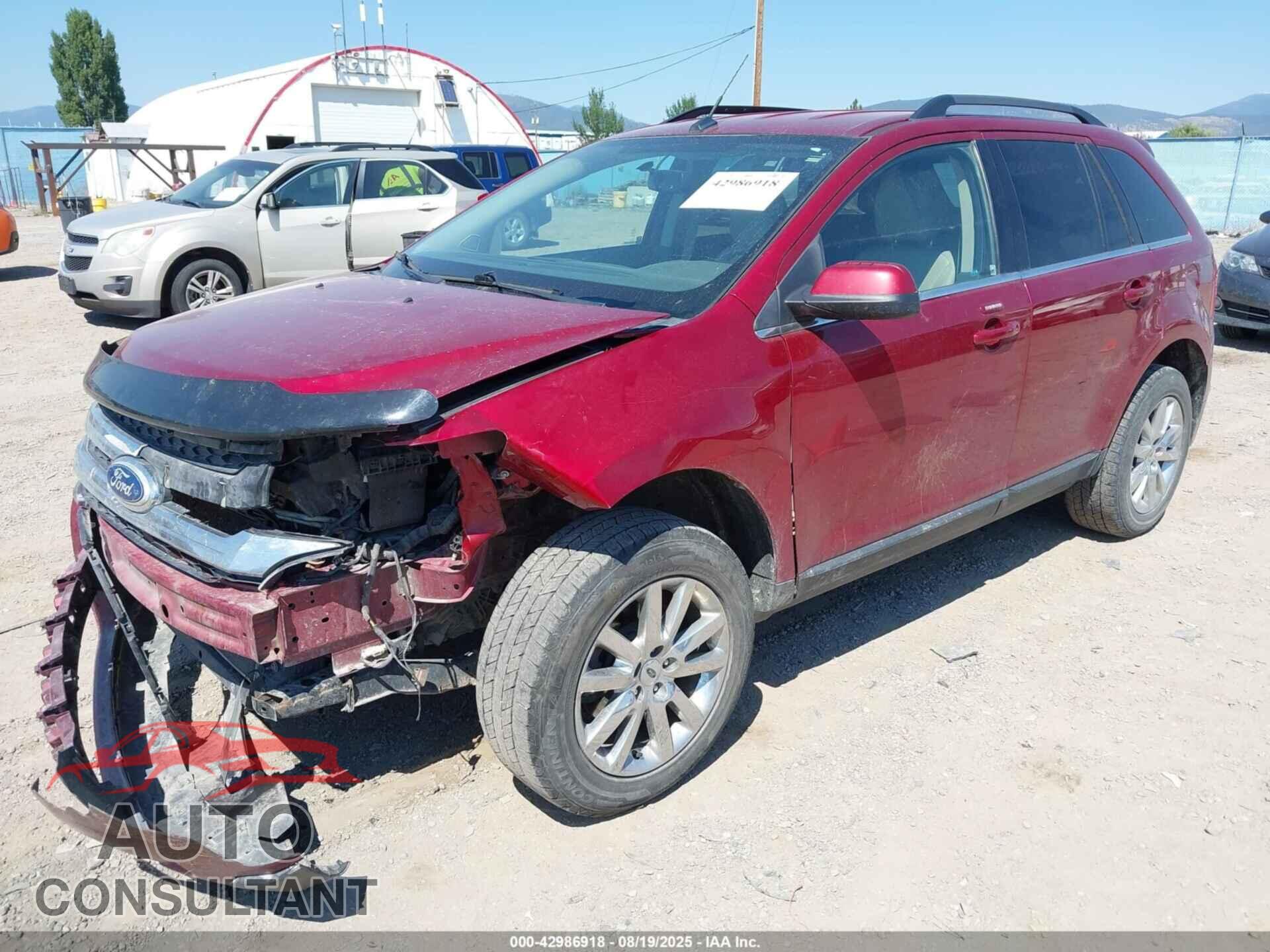 FORD EDGE 2014 - 2FMDK4KC4EBA66028