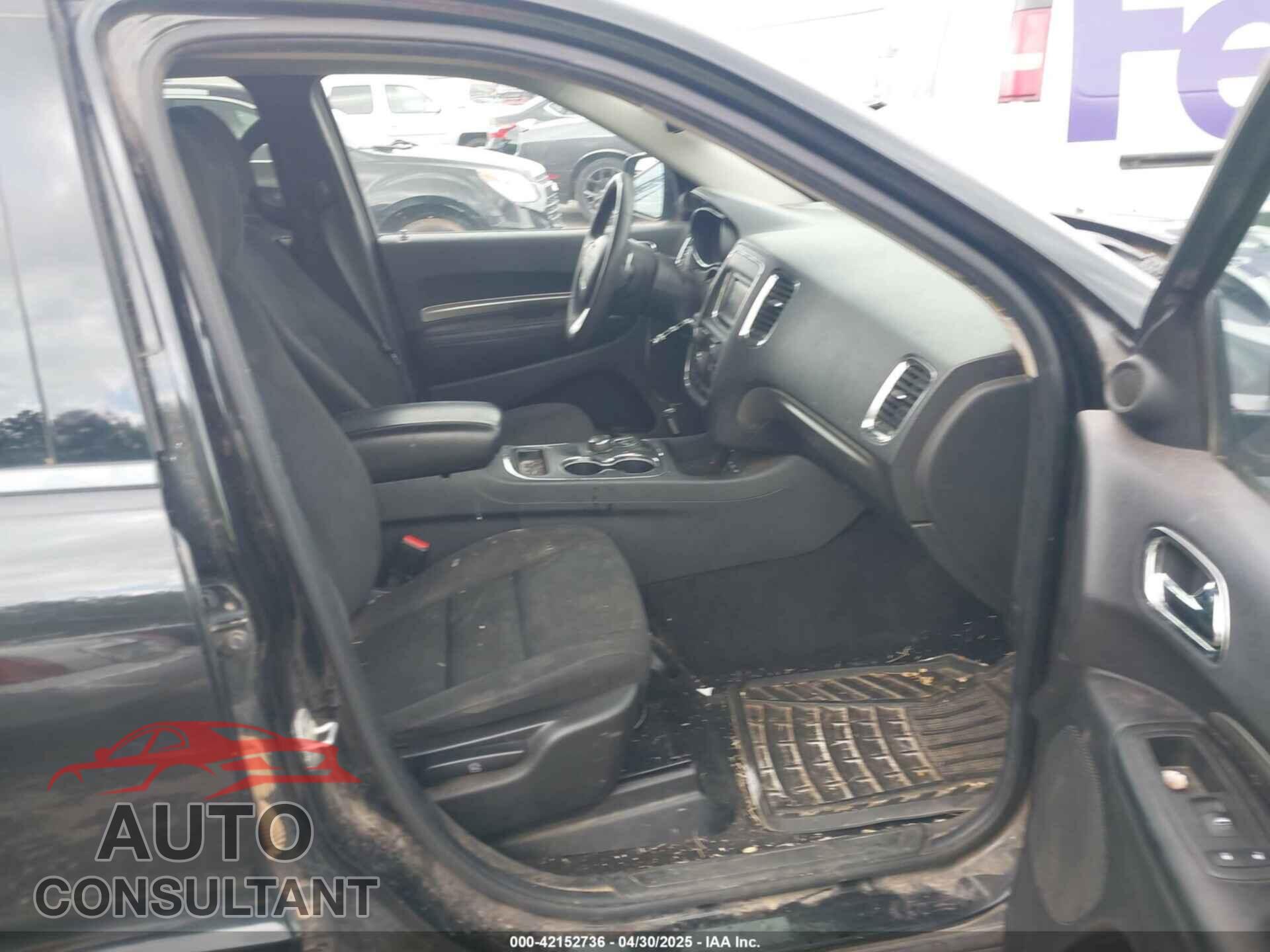 DODGE DURANGO 2014 - 1C4RDHAG7EC560366