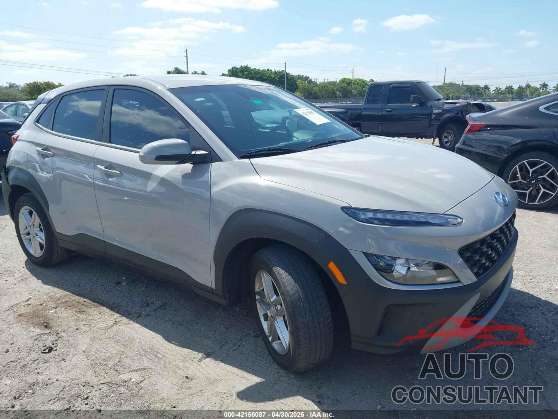 HYUNDAI KONA 2023 - KM8K2CAB7PU049408