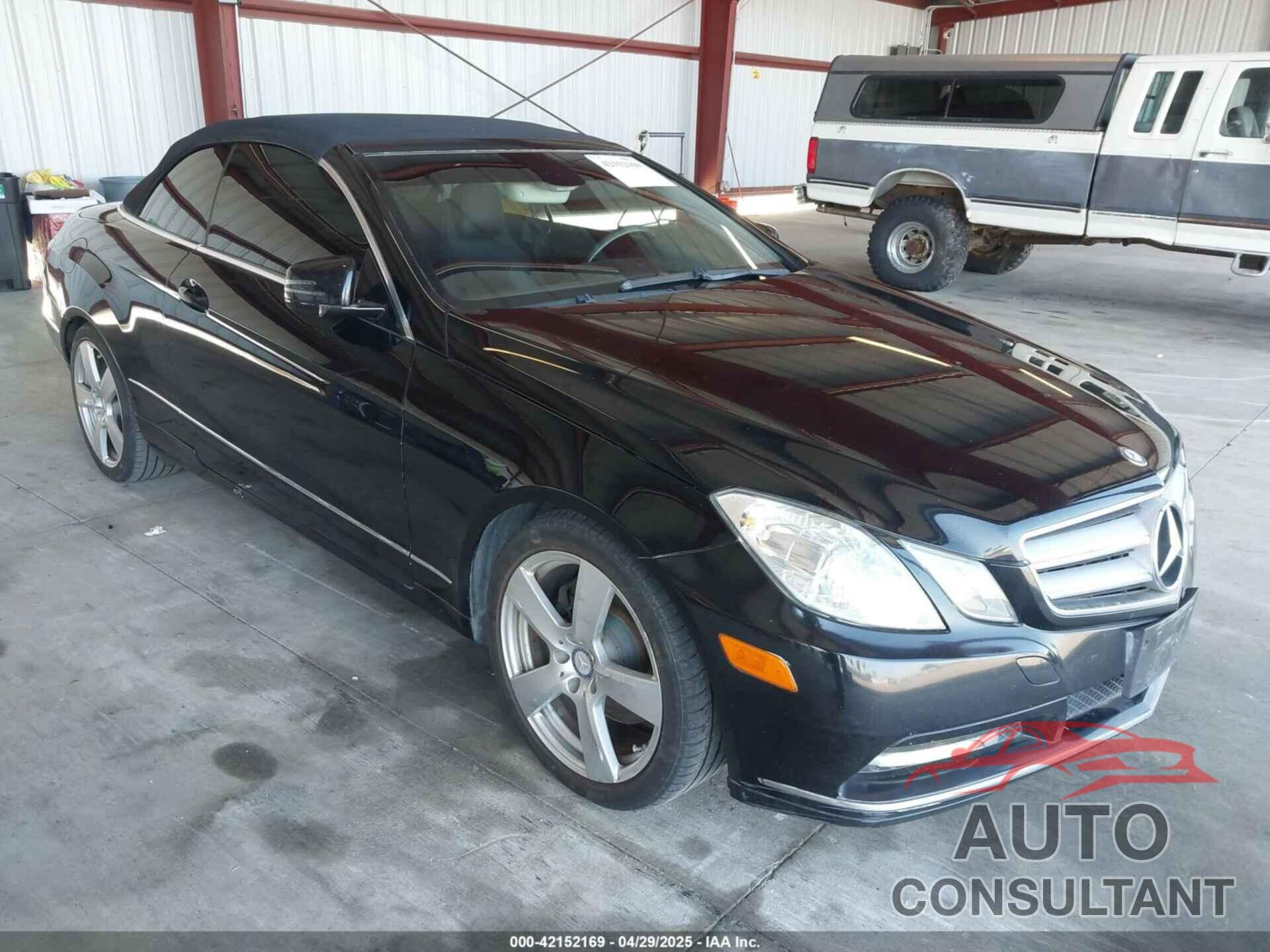 MERCEDES-BENZ E 350 2013 - WDDKK5KF6DF198996