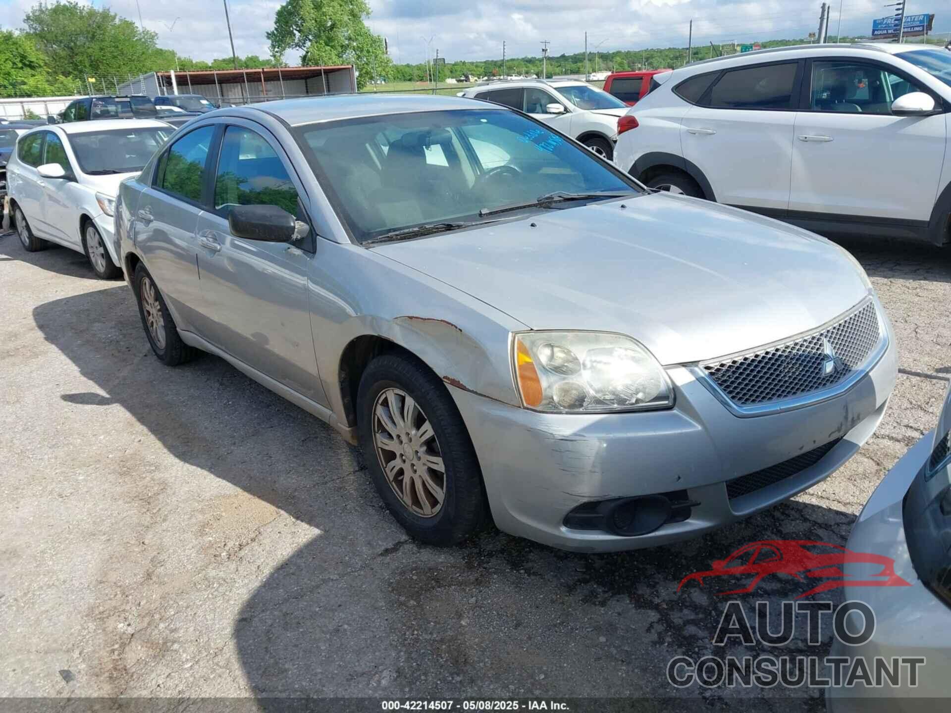 MITSUBISHI GALANT 2012 - 4A32B2FFXCE020495