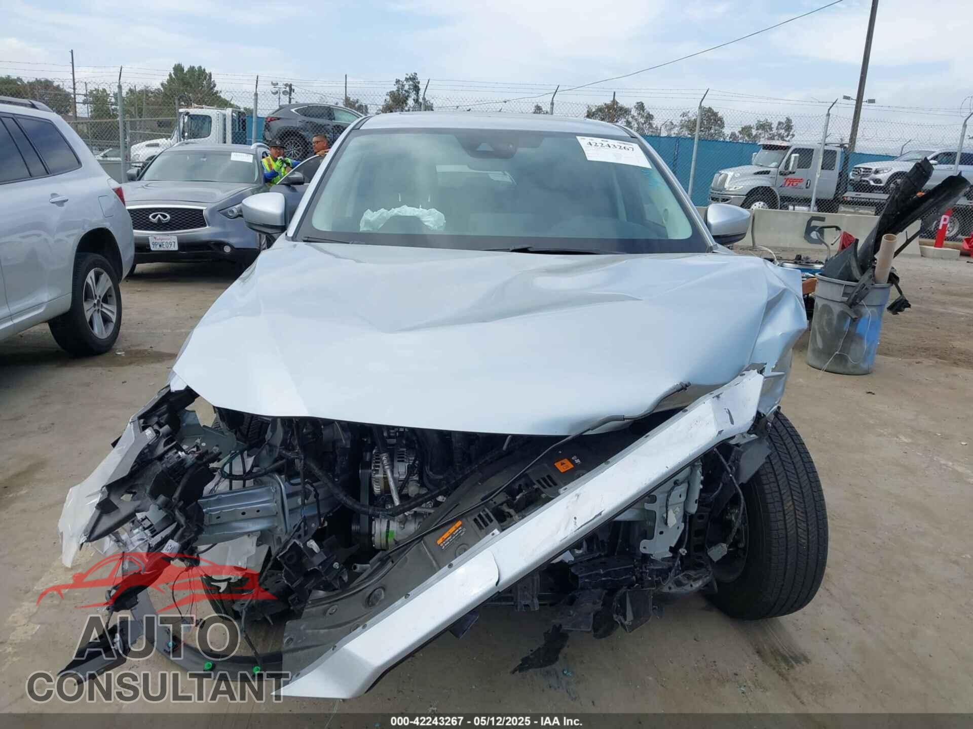 MAZDA CX-5 2022 - JM3KFBCM0N0553473