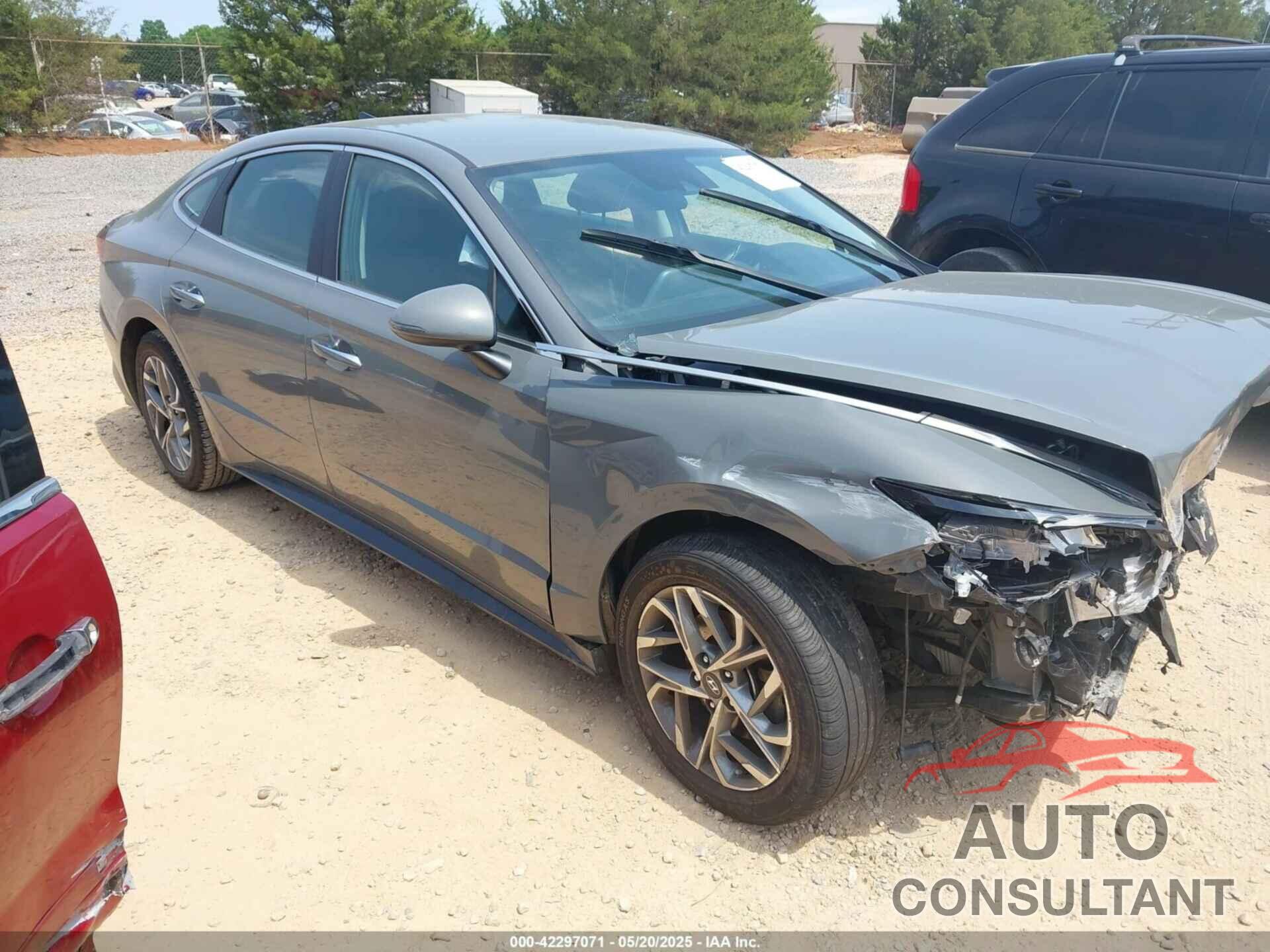 HYUNDAI SONATA 2020 - 5NPEF4JA9LH022606