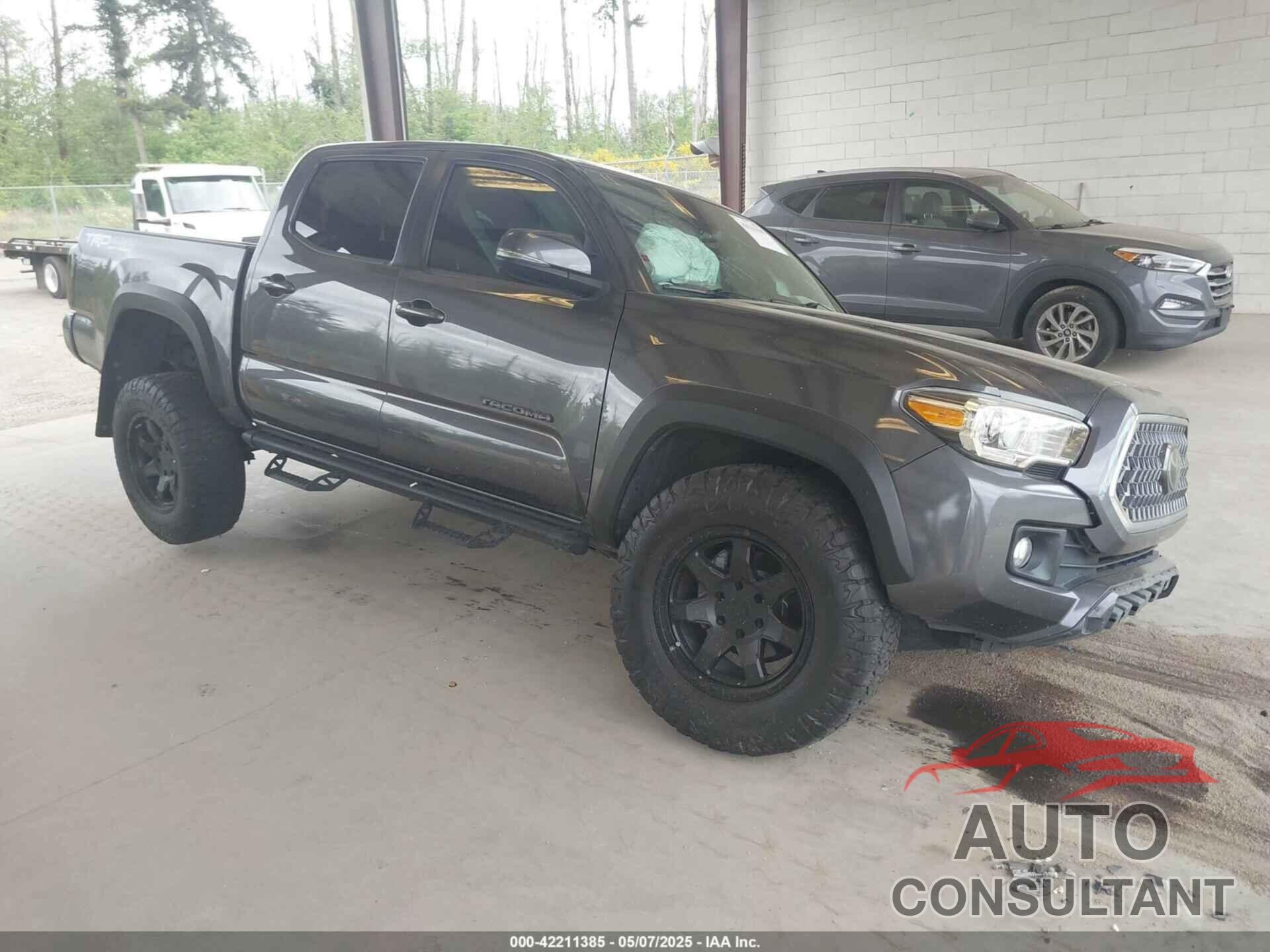 TOYOTA TACOMA 2019 - 3TMCZ5AN1KM257081