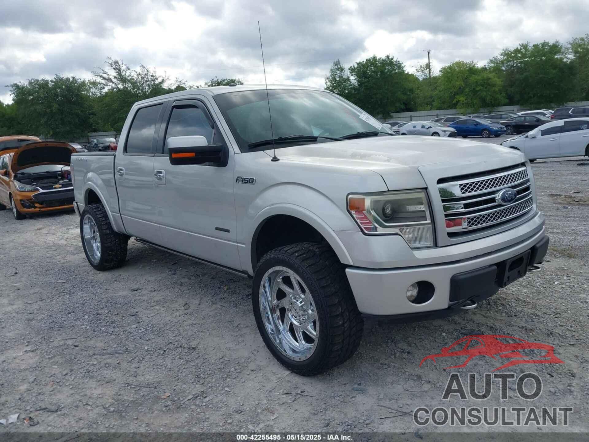 FORD F-150 2014 - 1FTFW1ET1EFB06897