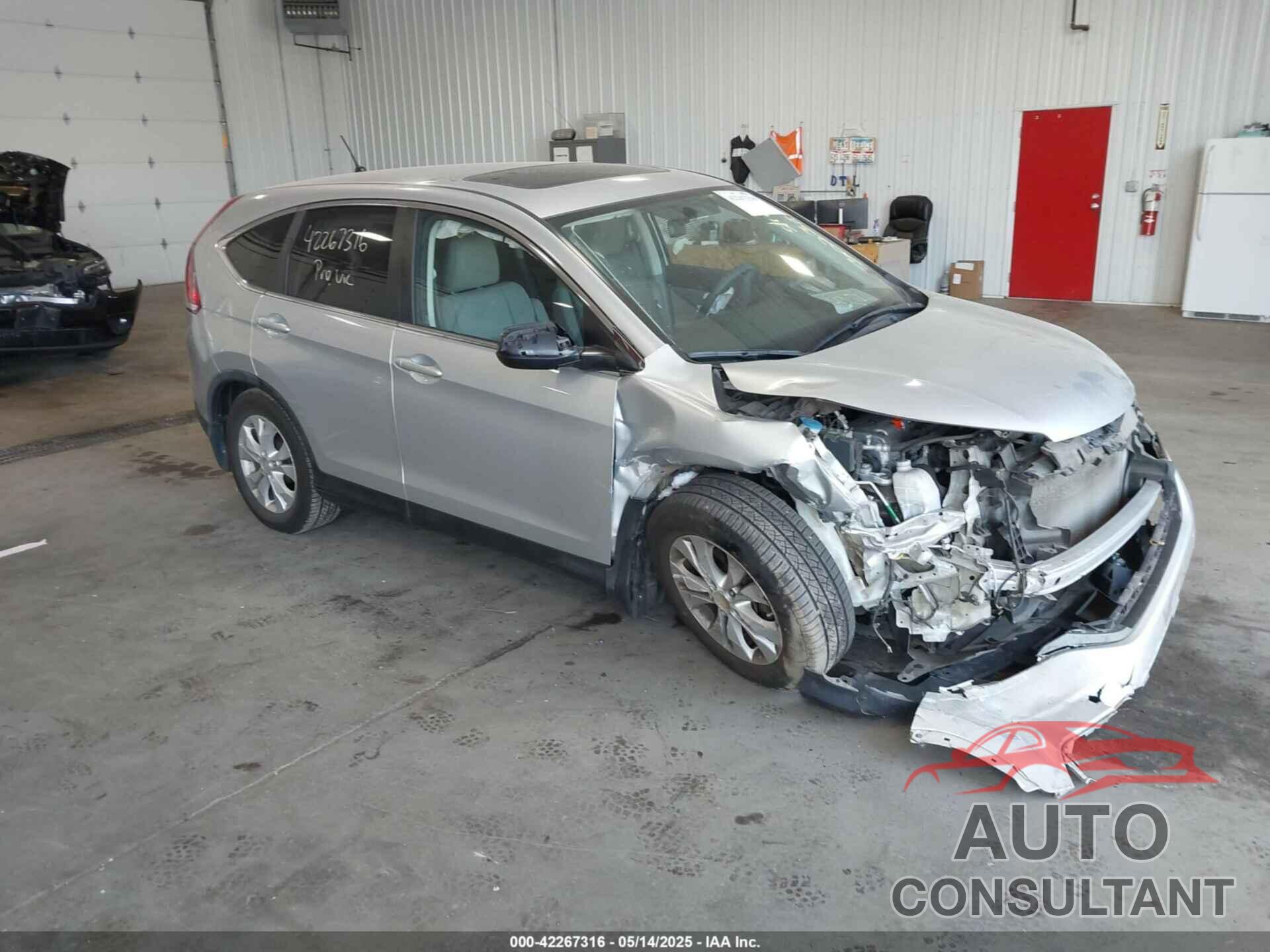 HONDA CR-V 2012 - 2HKRM4H53CH623638