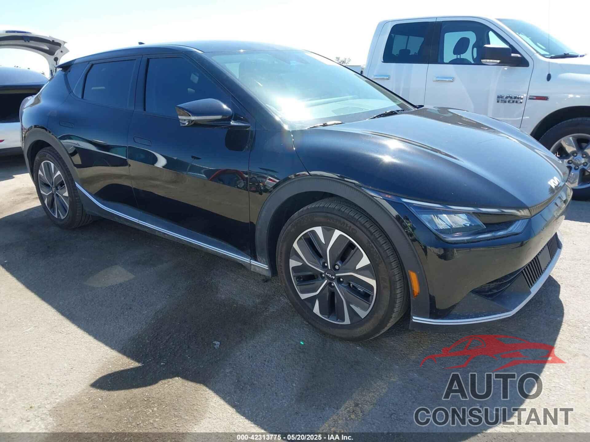KIA EV6 2024 - KNDC34LA8R5189030