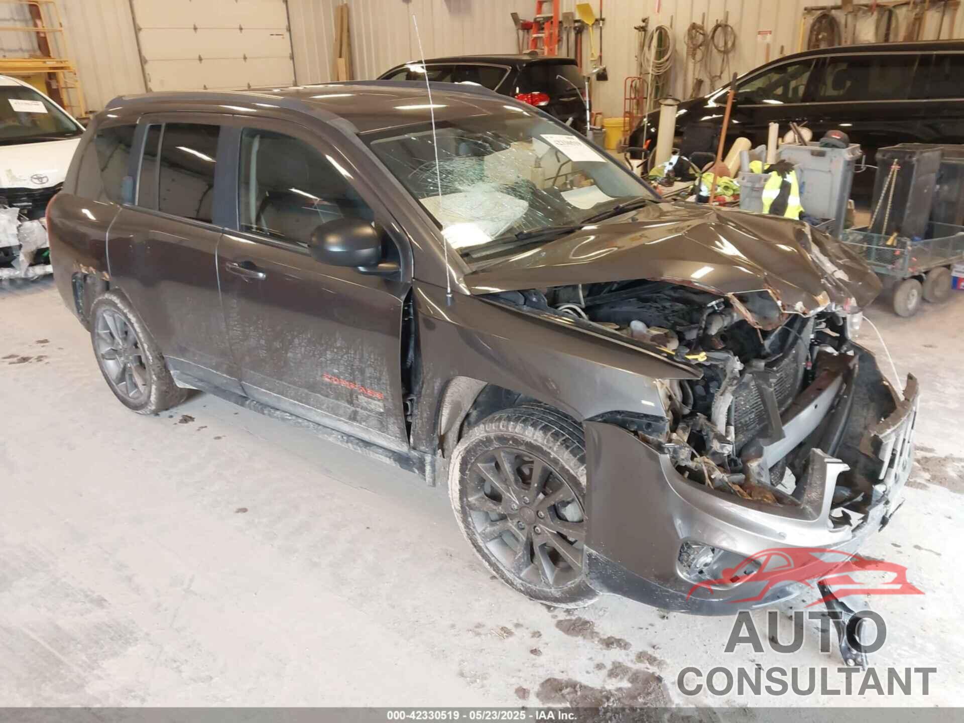 JEEP COMPASS 2016 - 1C4NJDBB3GD805857