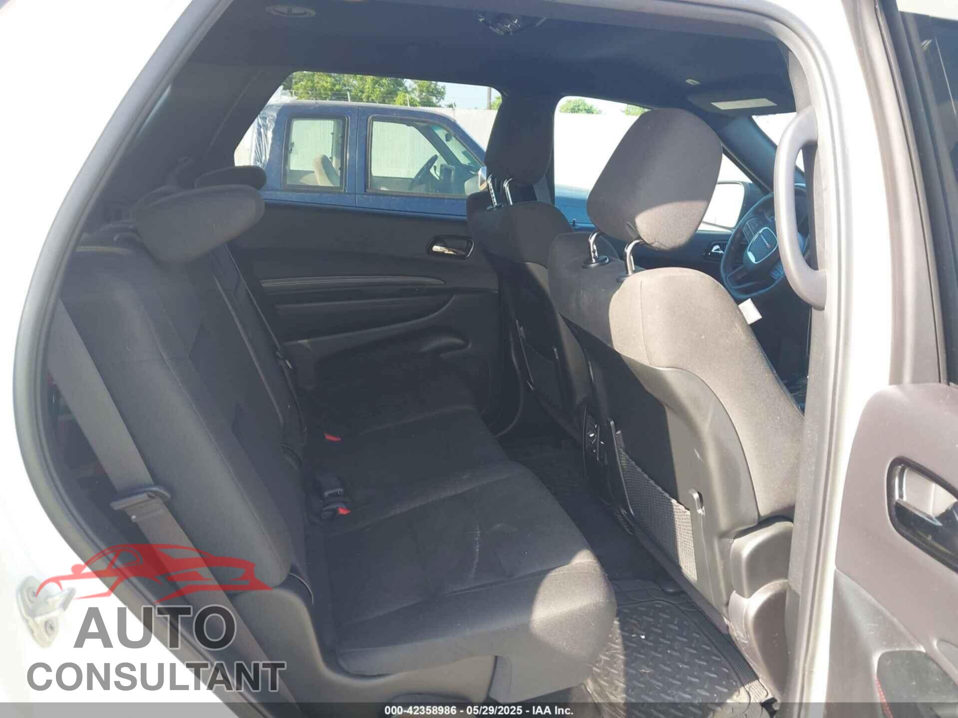 DODGE DURANGO 2023 - 1C4RDJDG4PC639533