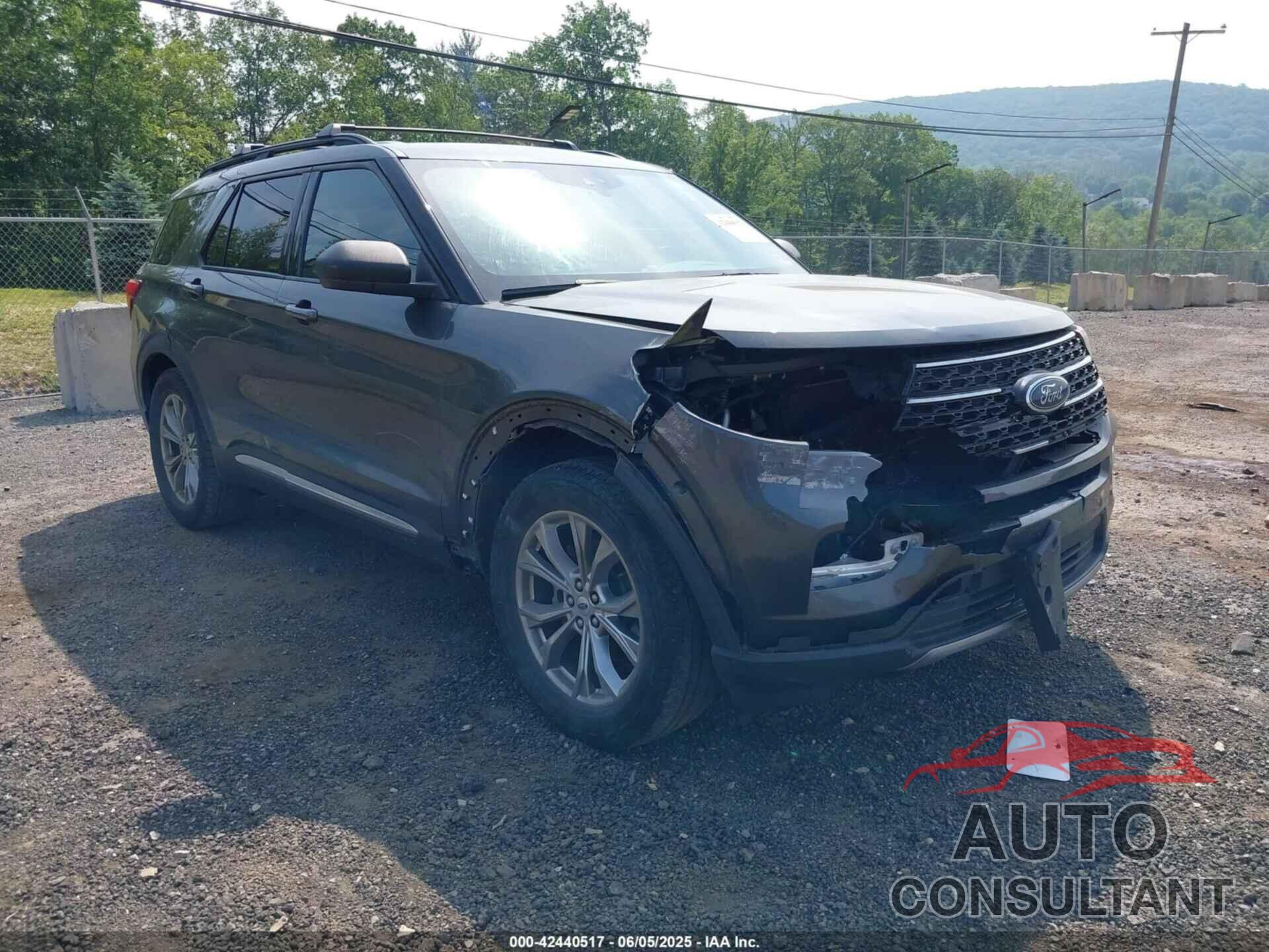 FORD EXPLORER 2020 - 1FMSK8DH4LGA32586